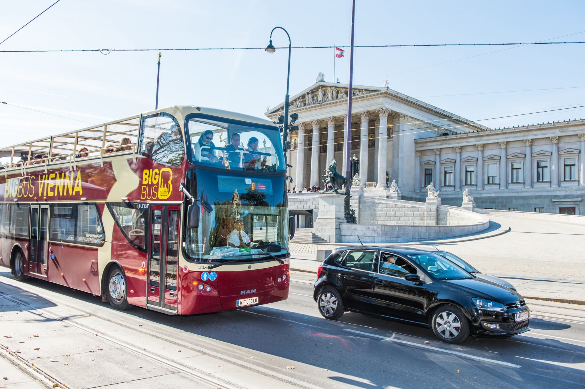 Big Bus Vienna Hop-on Hop-off Bus Tour - image 3