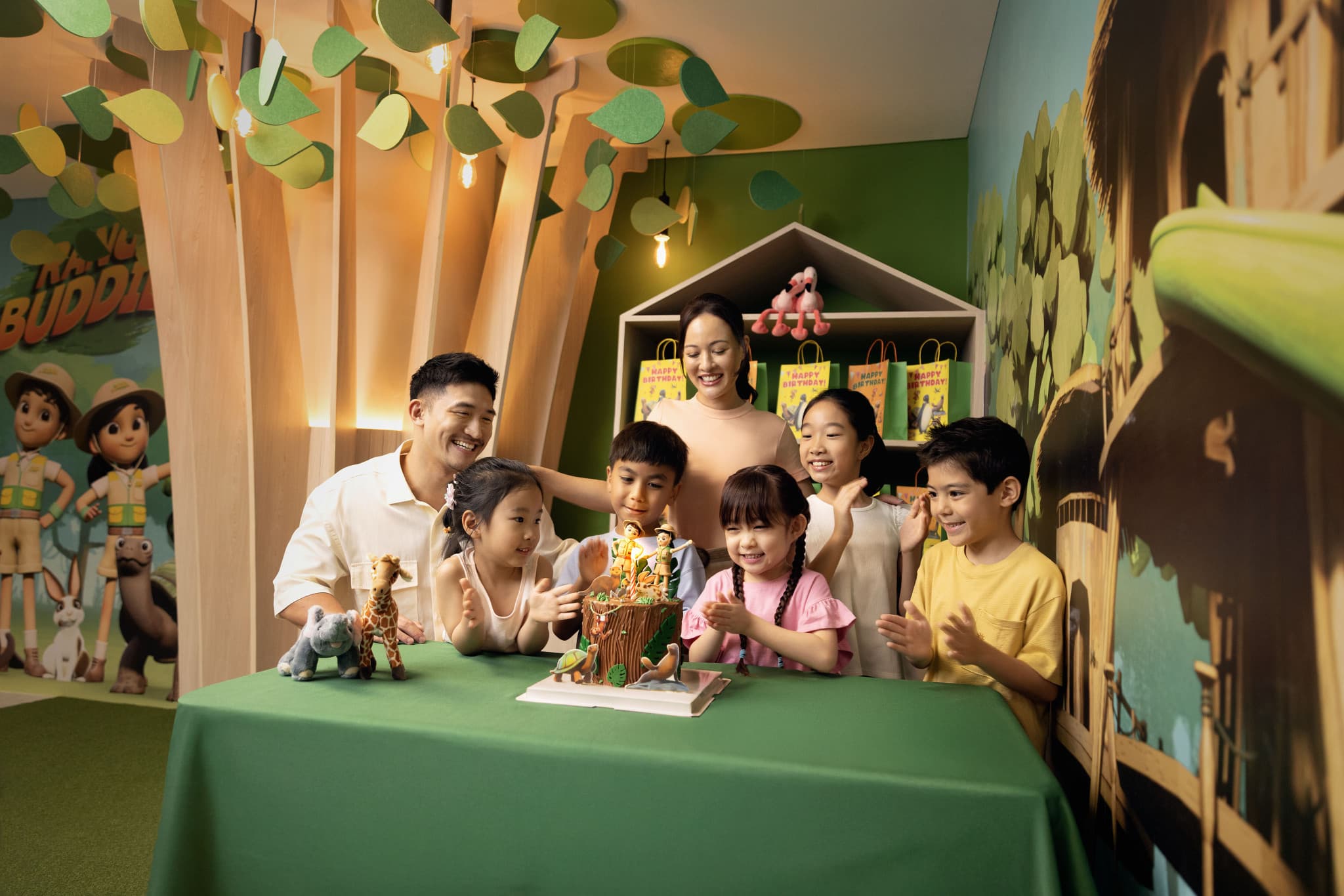 Curiosity Cove in Mandai Singapore Ticket - image 3