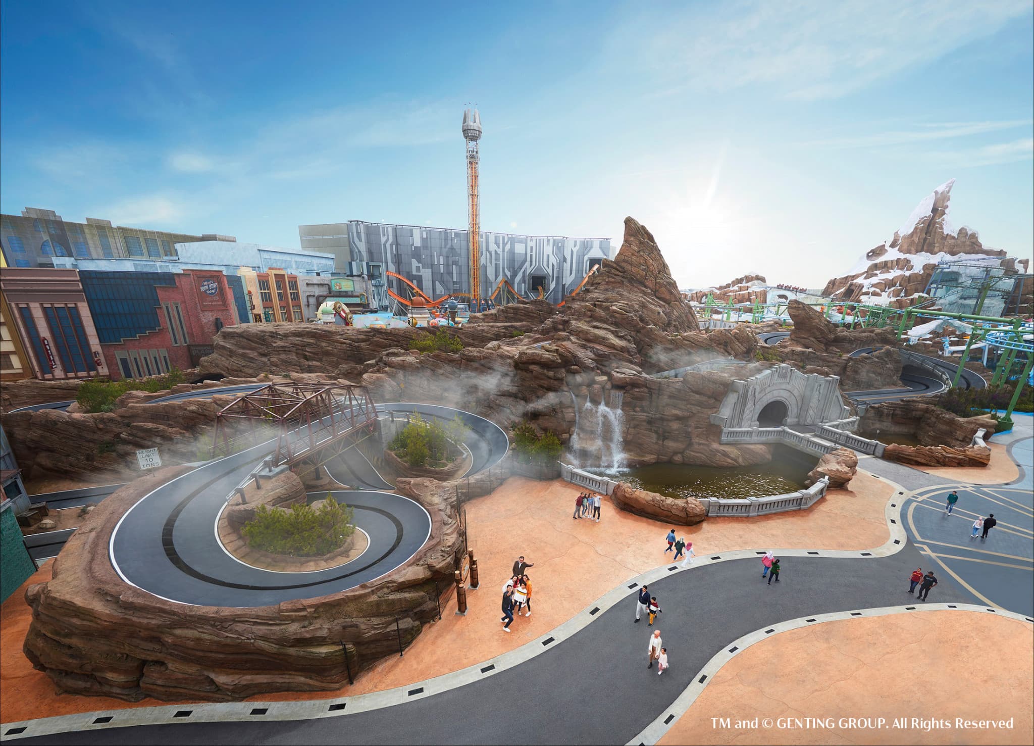 COMBO: Genting SkyWorlds + Skytropolis + Cable Car Tickets - image 5