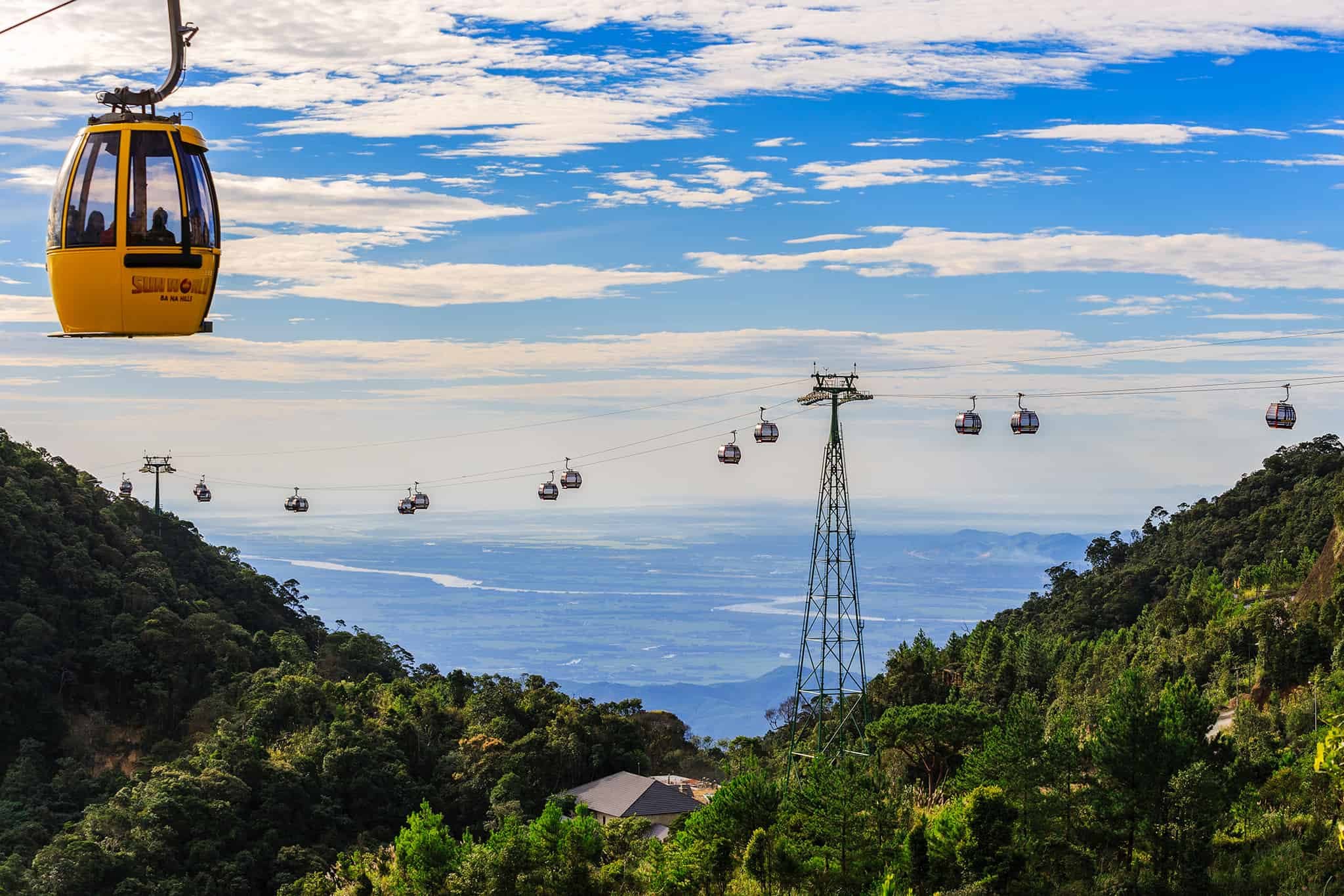 Ba Na Hills and Golden Bridge Full-Day Tour from Da Nang - image 2