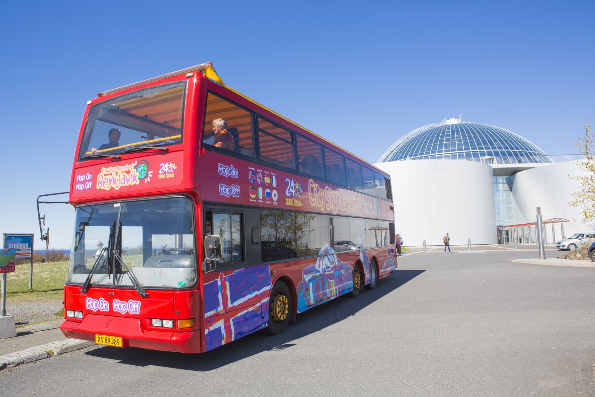 City Sightseeing Reykjavik Hop-on Hop-off Bus Tour - imagen 5