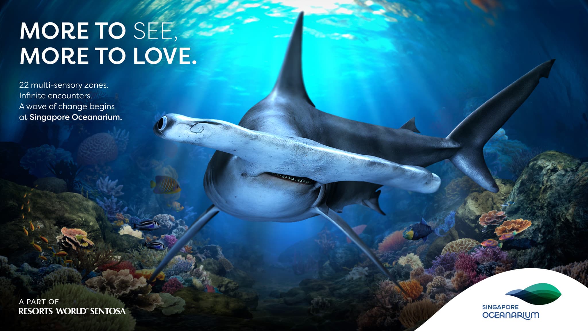 Singapore Oceanarium Ticket - image 6