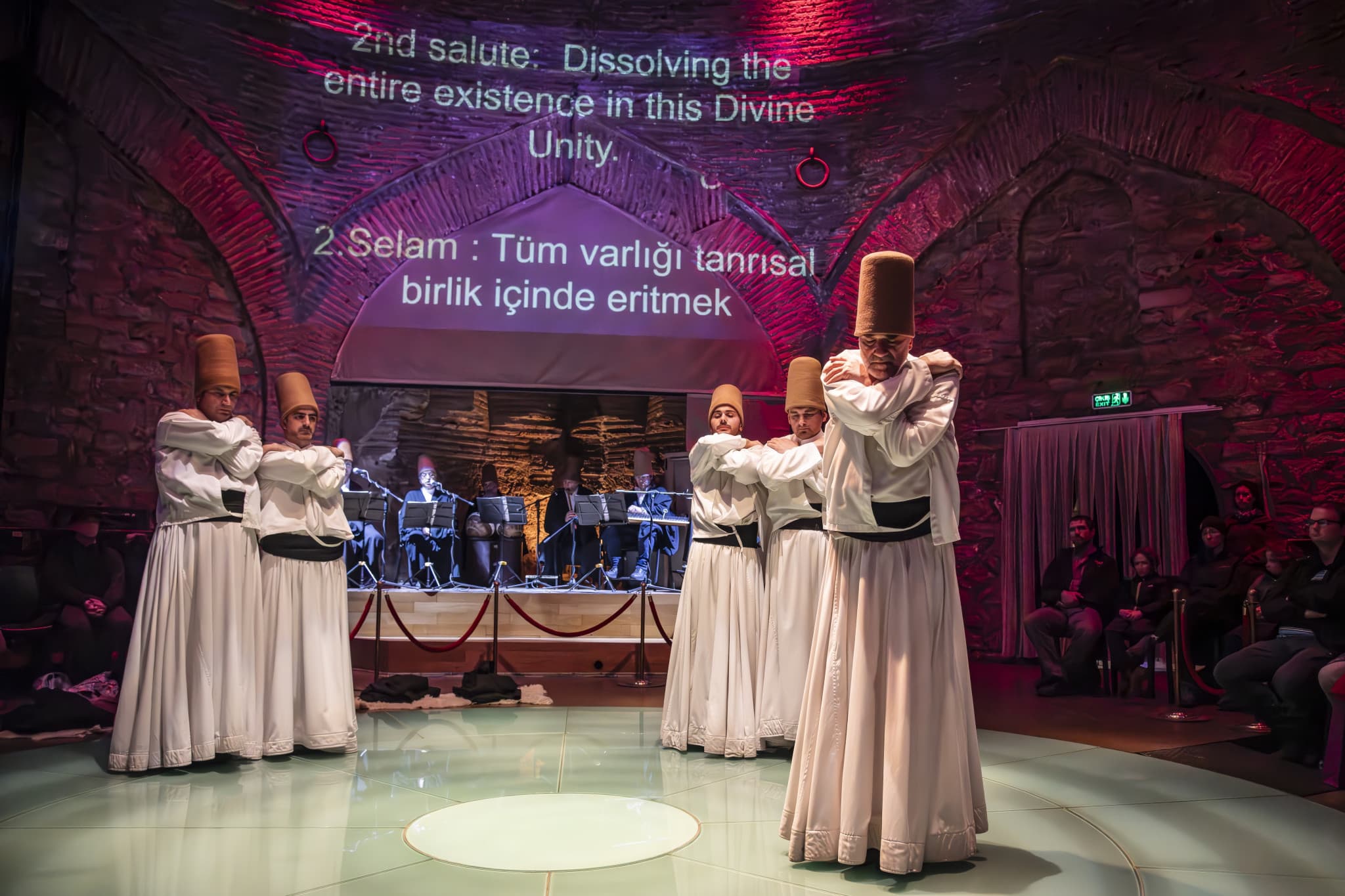 Hodjapasha Whirling Dervishes Show and Exhibition - image 4