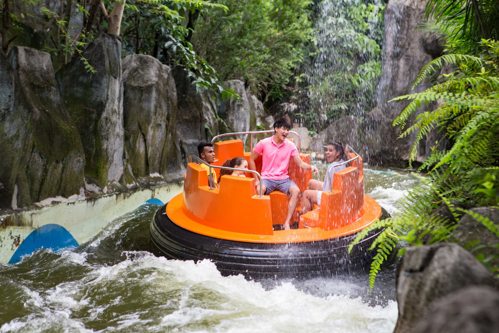 COMBO: Entrada a Sunway Lagoon Theme Park + Quack Xpress Pass - imagen 7