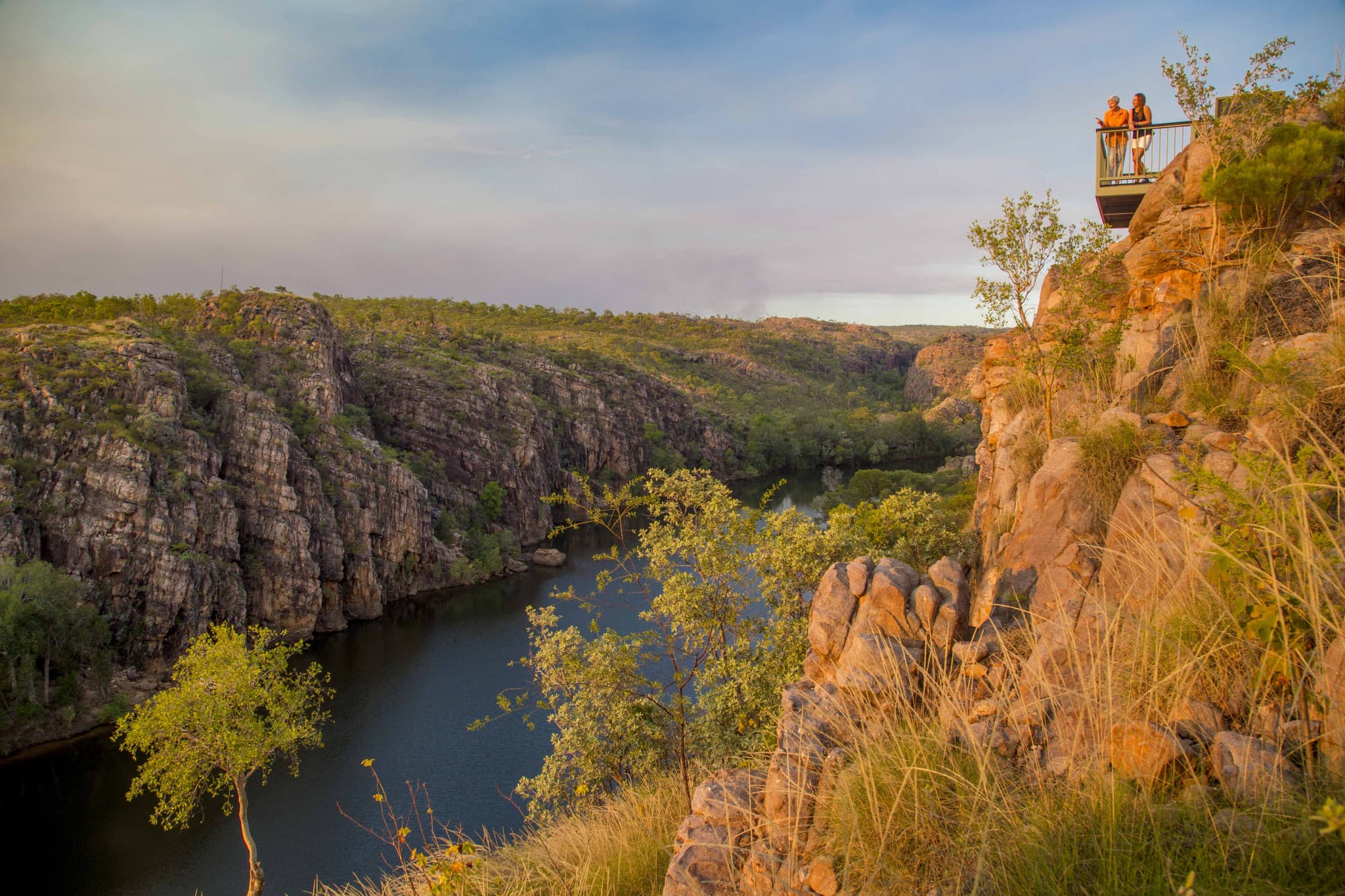 Edith Falls Tour with Katherine Gorge Cruise from Darwin - image 2