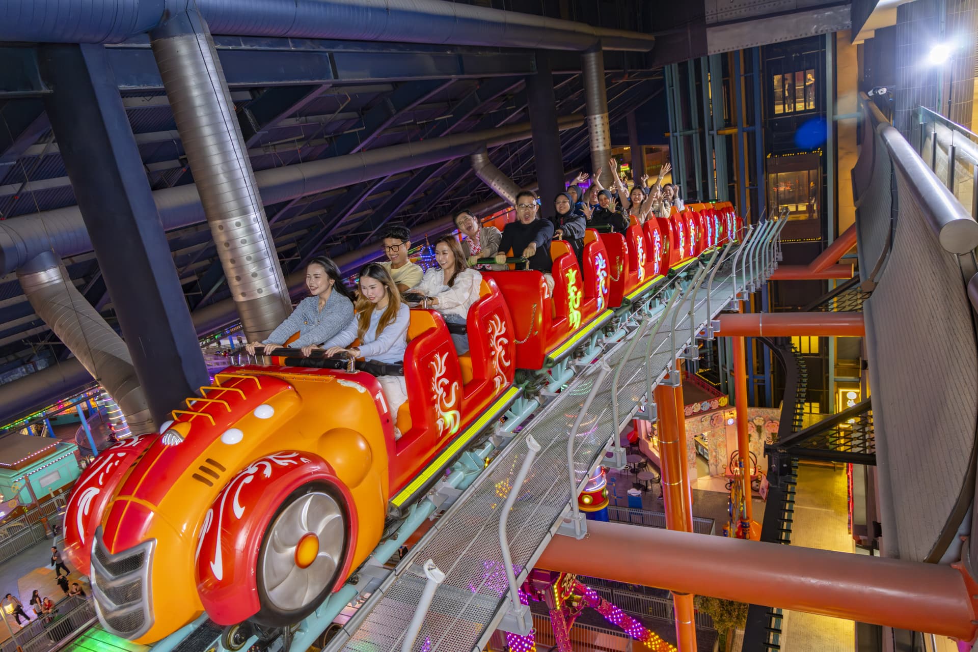 Genting Skytropolis Indoor Theme Park Ticket - image 7