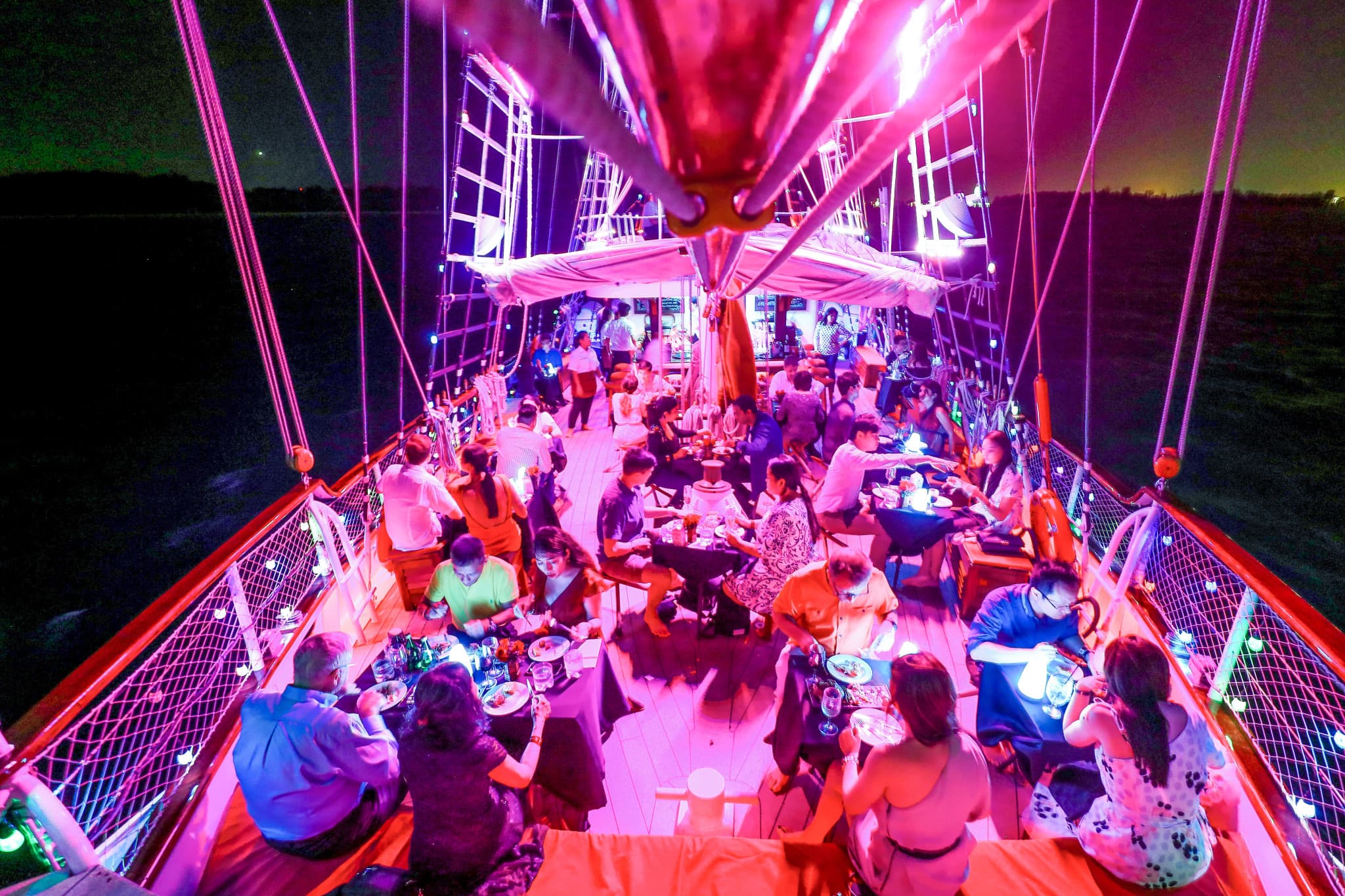 The Royal Albatross - Luxury Tall Ship Cruise Ticket - image 30