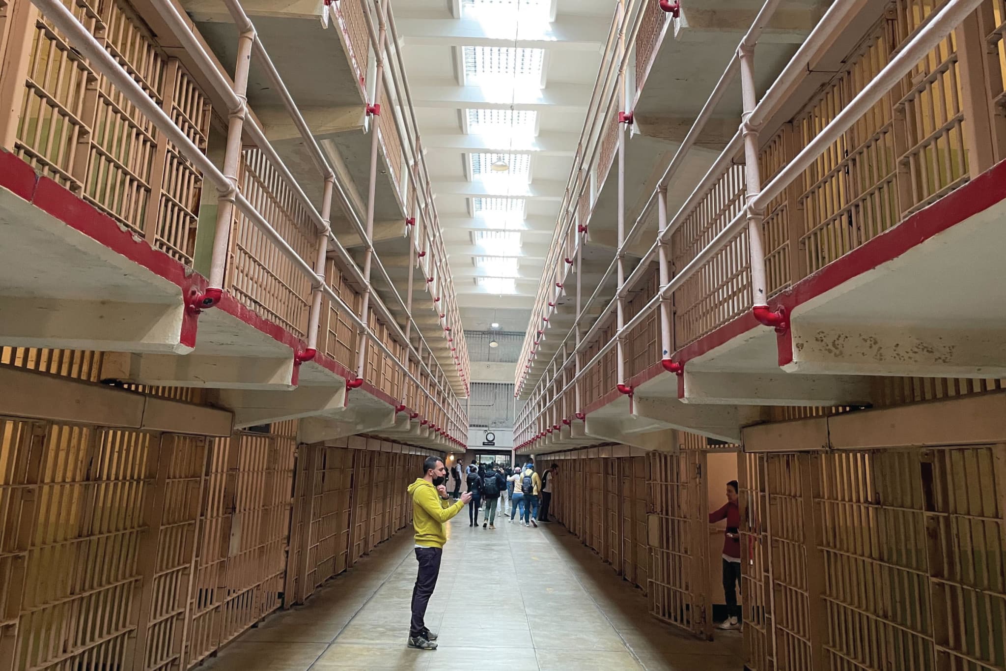 Alcatraz Island Ticket with 2-Day Hop-On Hop-Off & Night Bus Tour - image 4