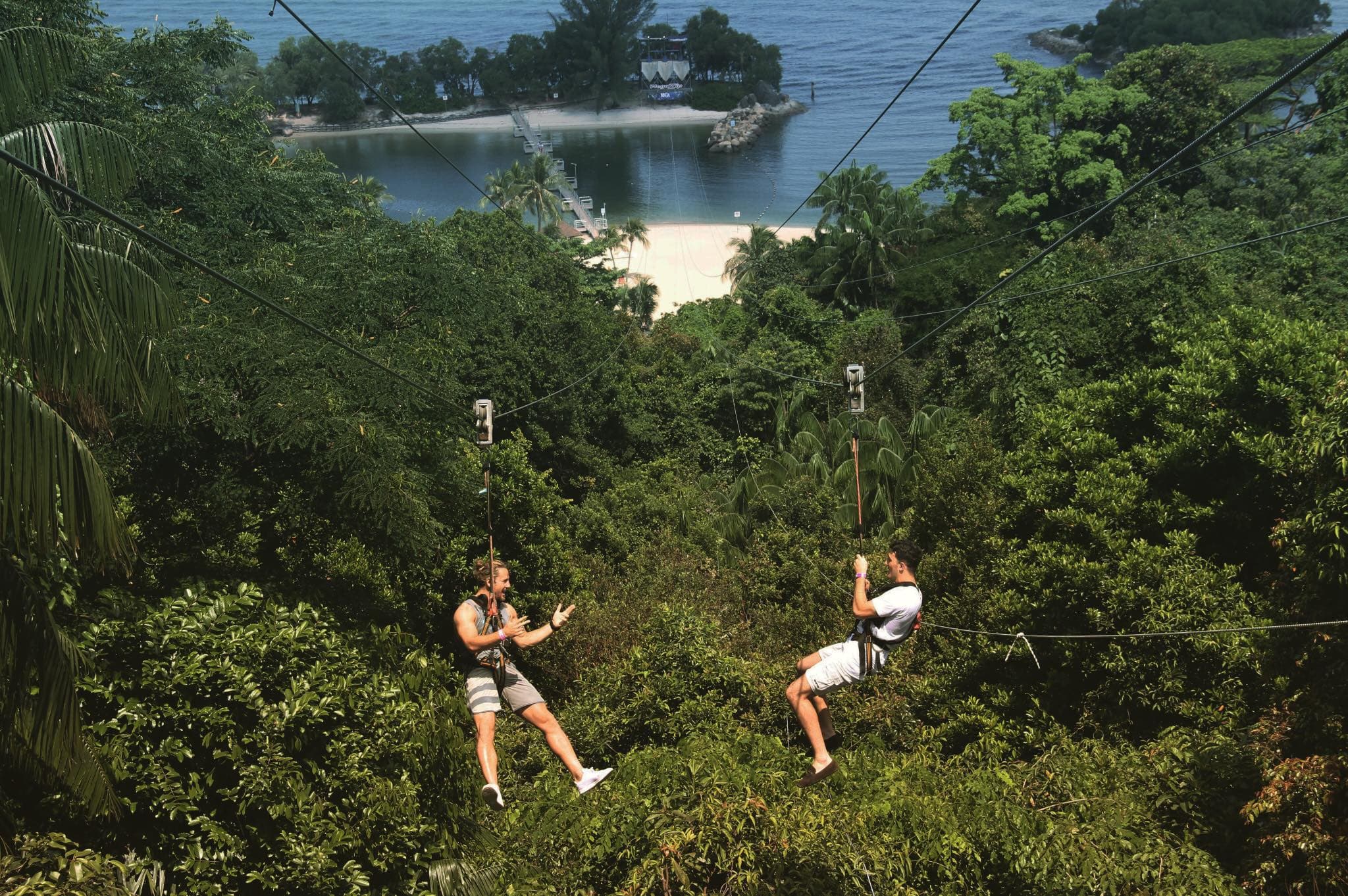 Mega Adventure Park Singapore Ticket - image 12