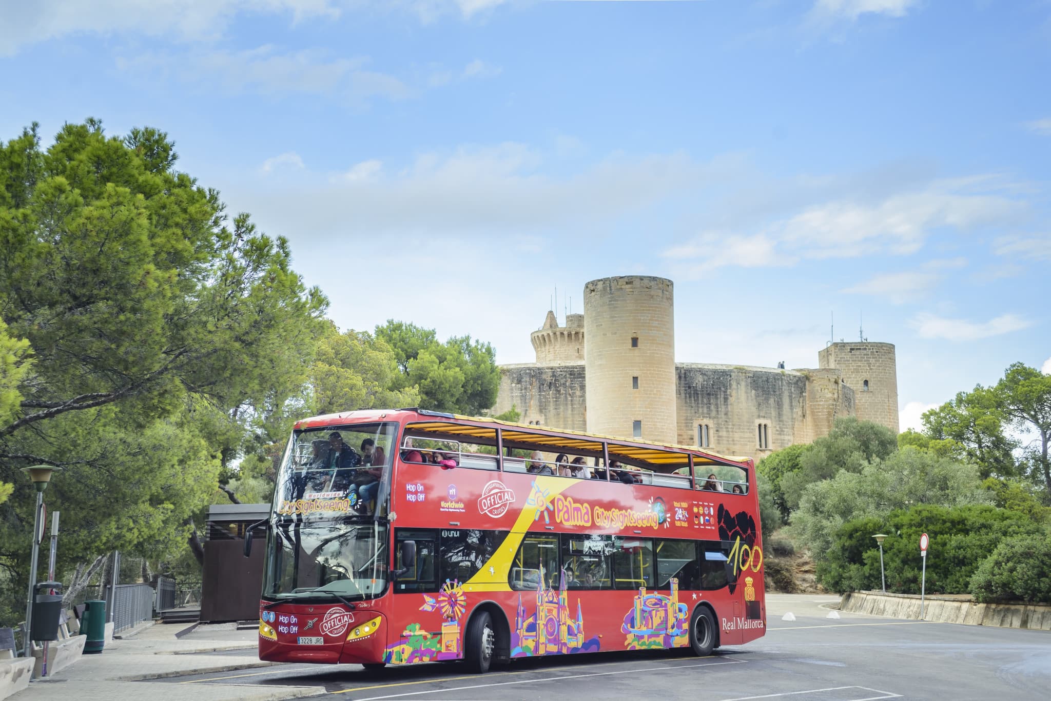 City Sightseeing Palma de Mallorca Hop-on Hop-off Bus Tour - image 3