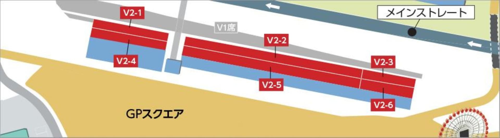 포뮬러 1  재팬 스즈카 그랑프리 2026 (2026년 3월 27일 ~ 3월 29일까지) - 이미지 14