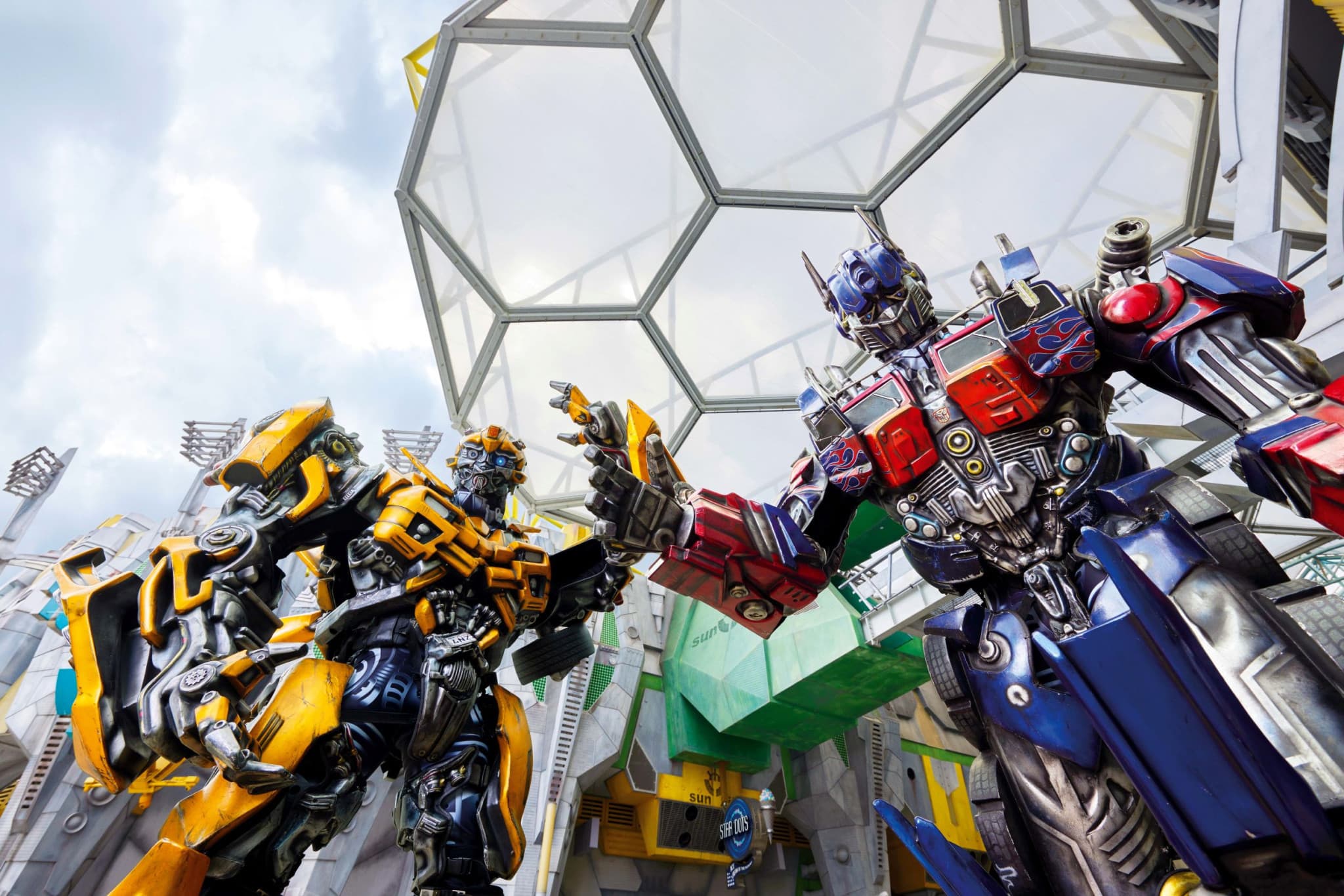 Universal Studios Singapore Ticket - image 19