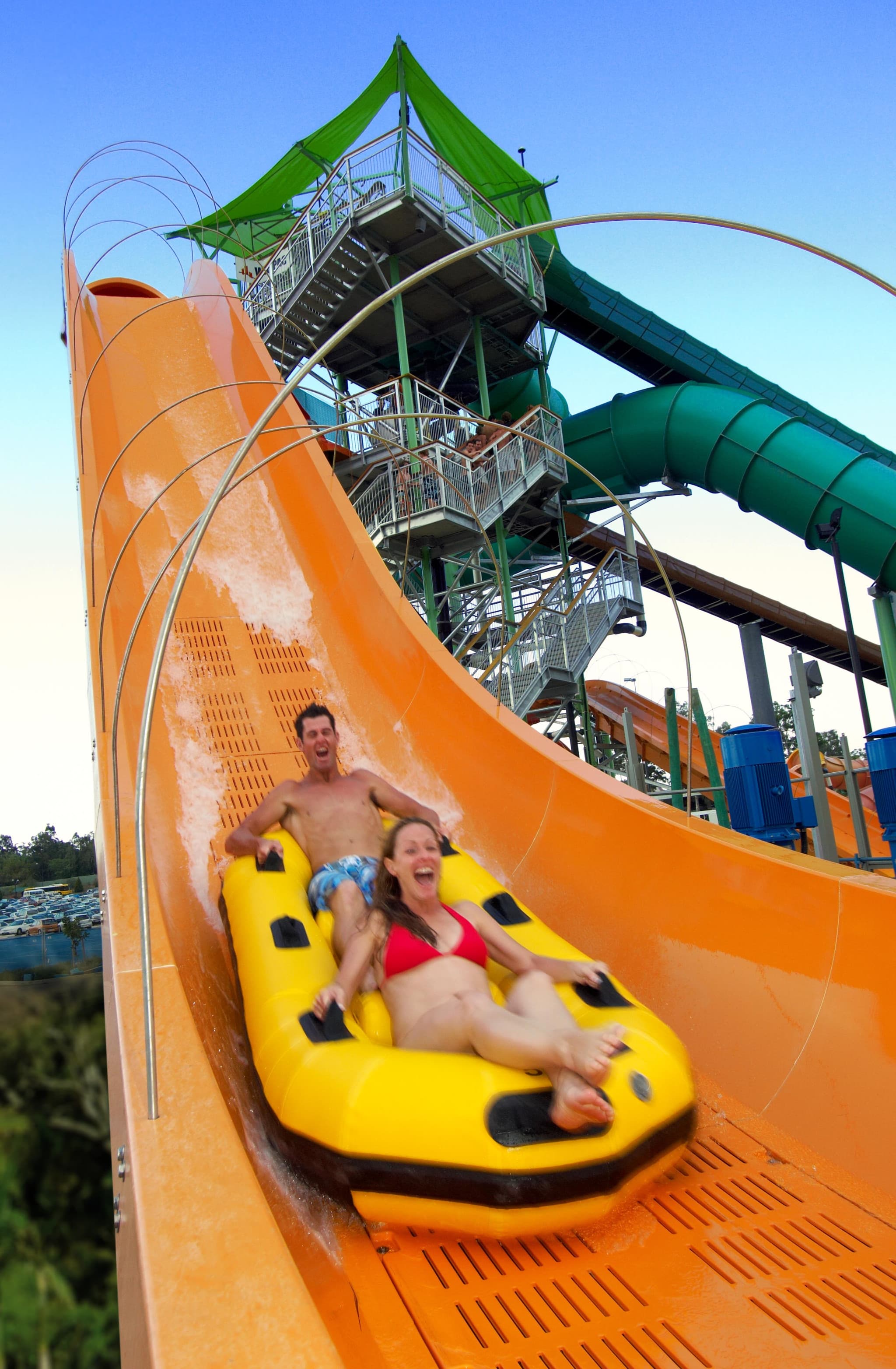 WhiteWater World Gold Coast Ticket - image 14