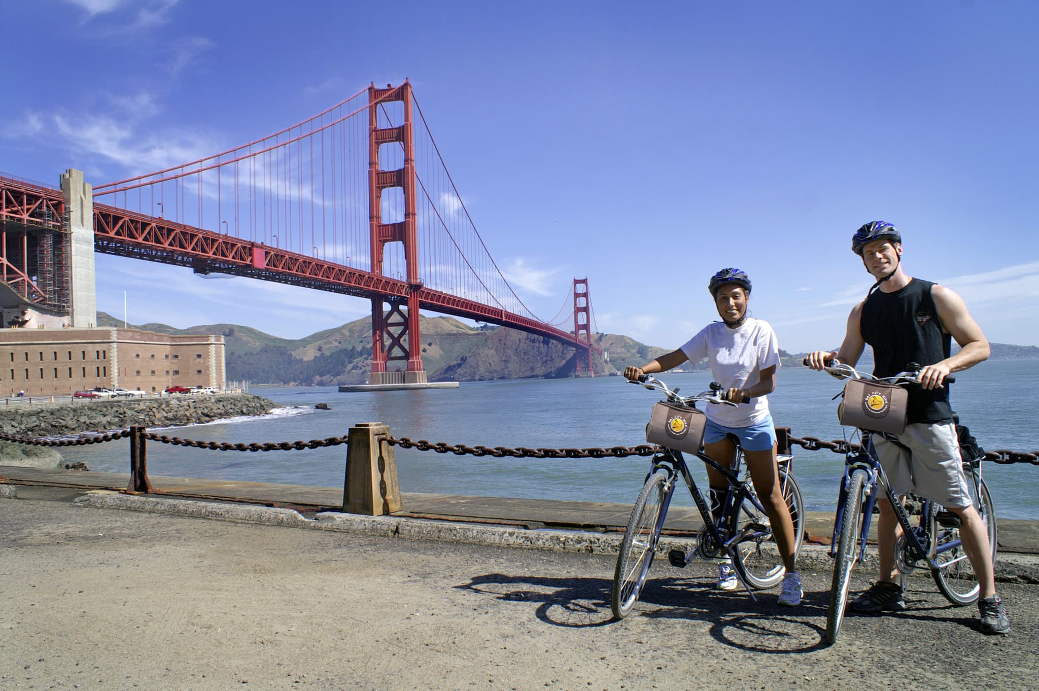 San Francisco Bike Rental and Tours by Bay City Bike and Skyline Sightseeing - main image