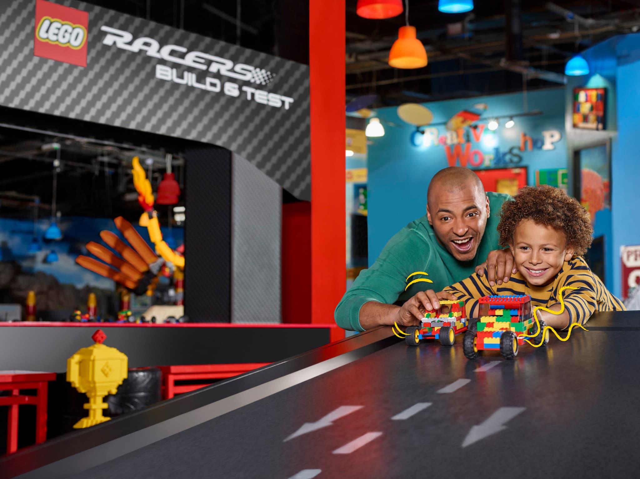 LEGOLAND Discovery Centre Berlin Ticket - image 4