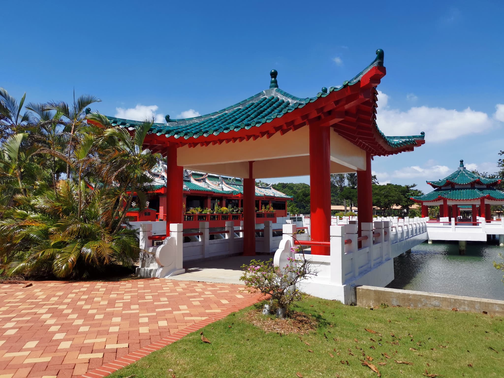 Singapore Island Cruise - St. John's Island, Lazarus Island, and Kusu Island by Ferry - image 10