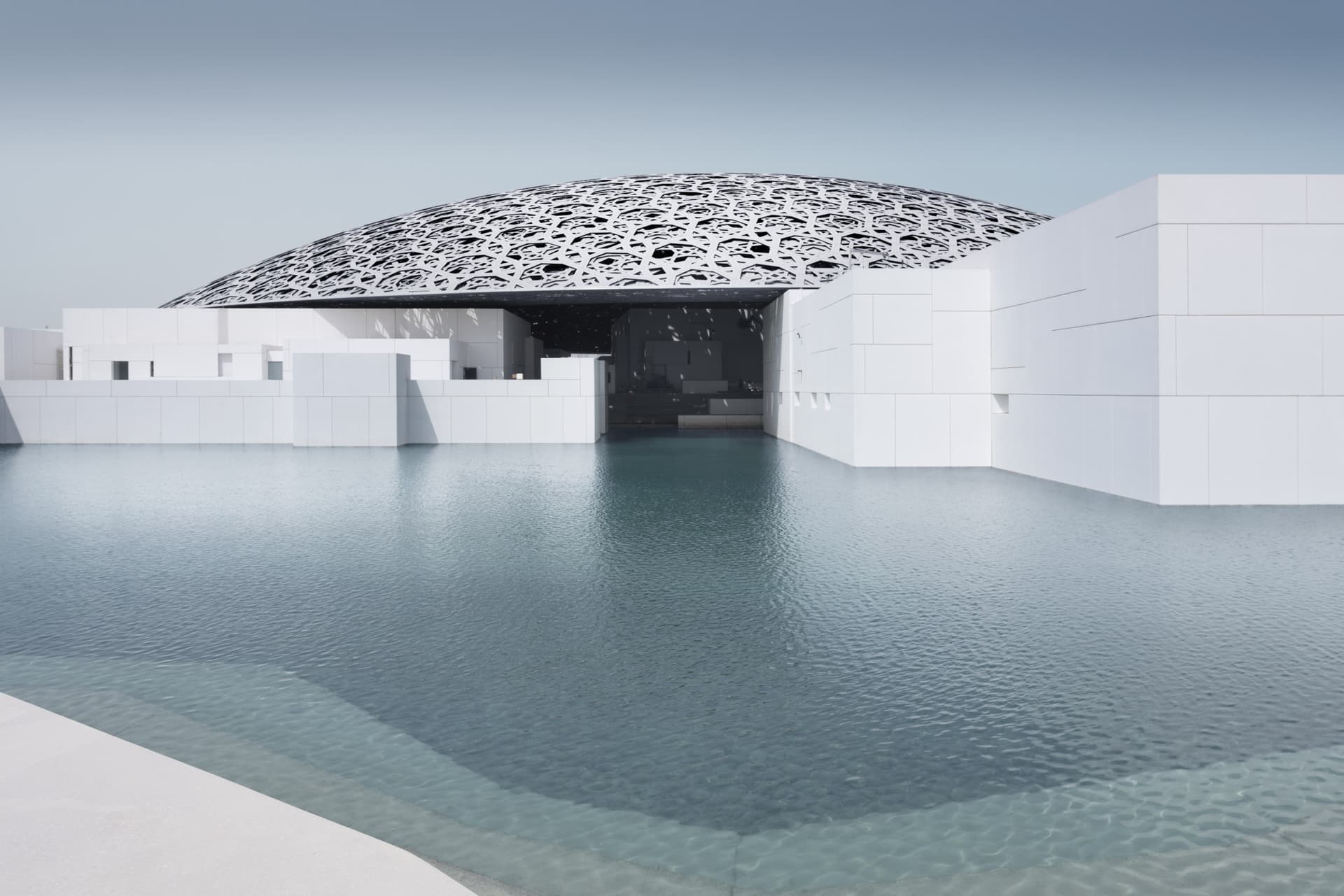 COMBO: Entrada Louvre Abu Dhabi + teamLab Phenomena - imagen 2