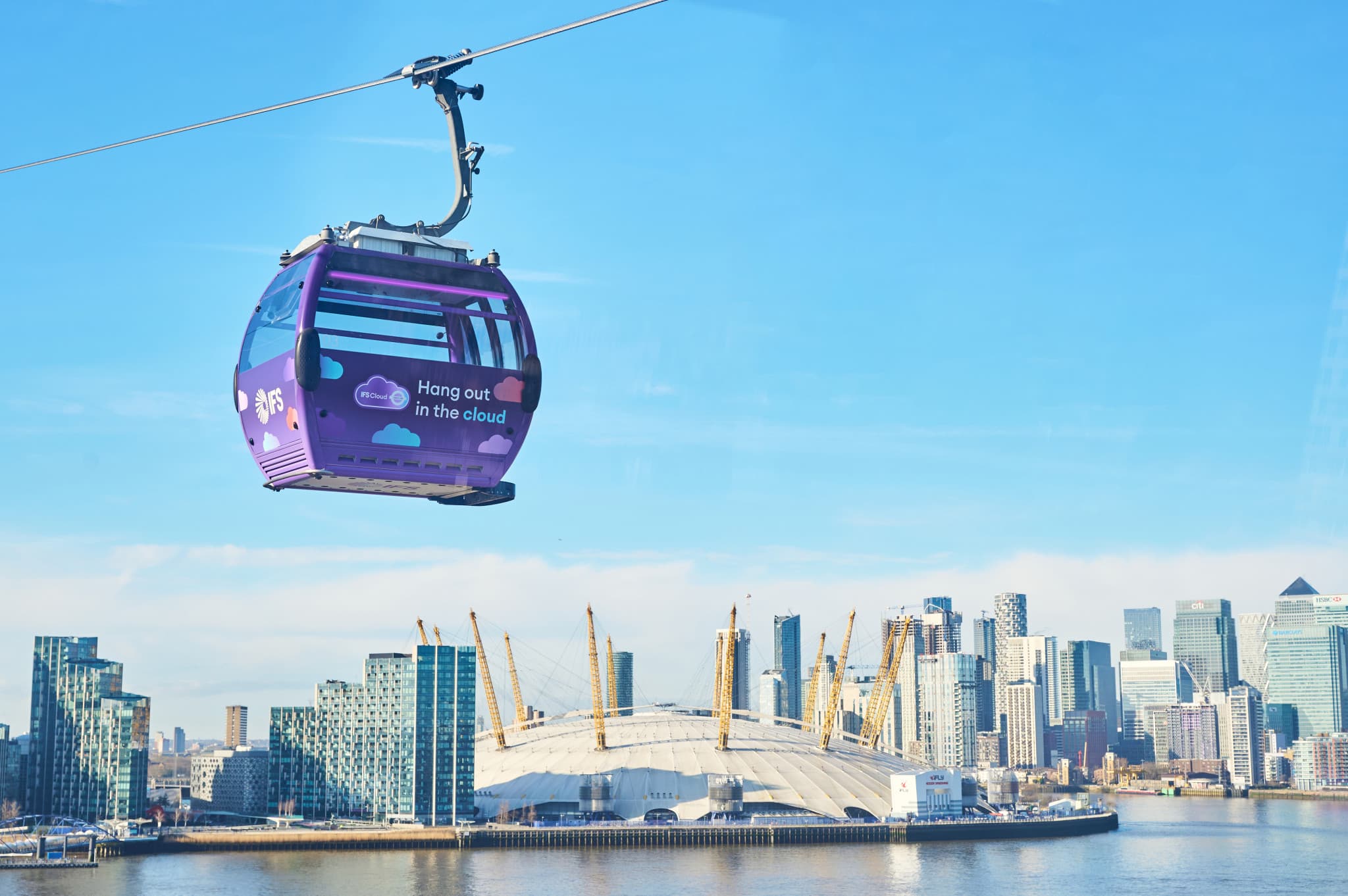 IFS Cloud Cable Car Ticket - image 2