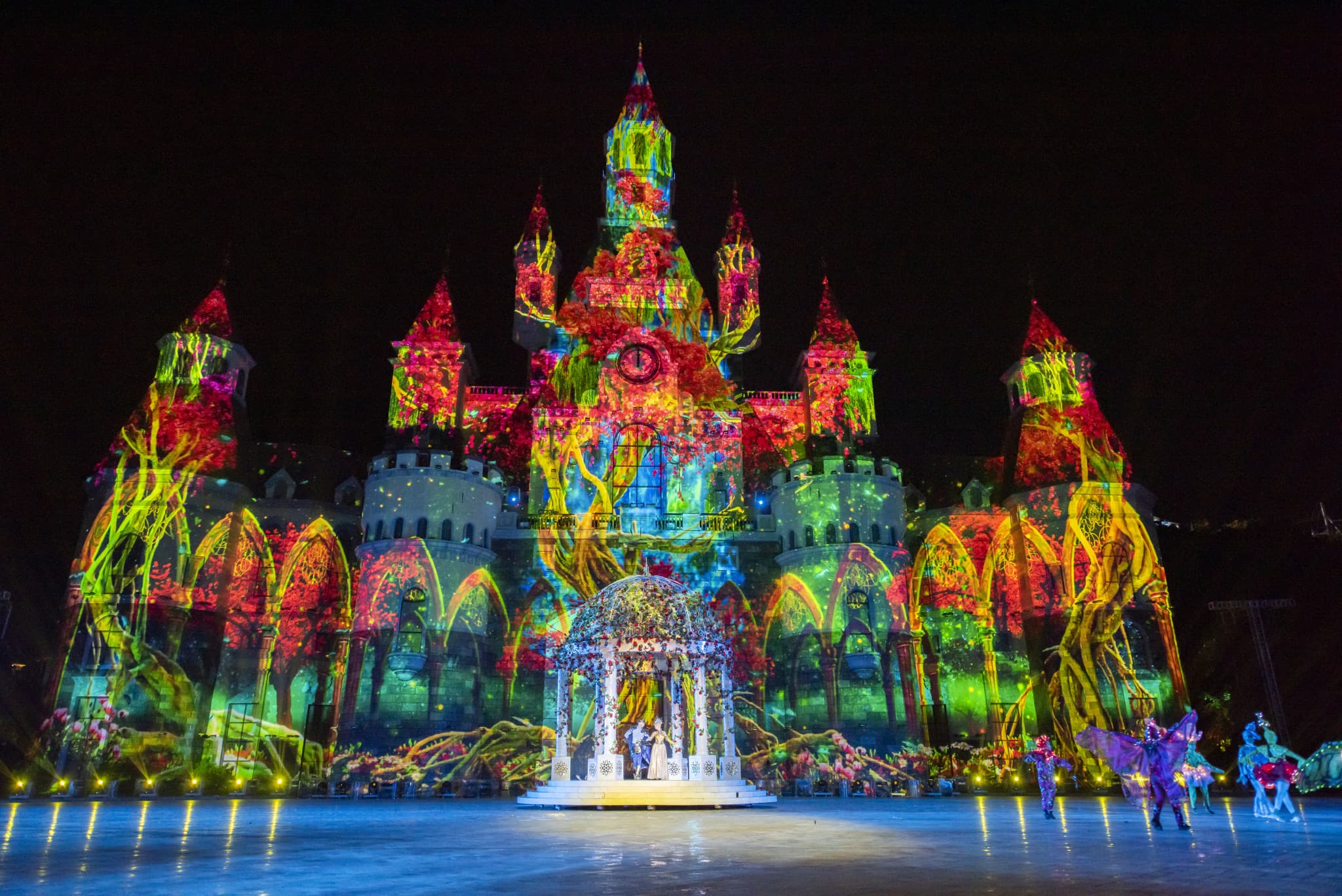 VinWonders Nha Trang Amusement Park Ticket - image 7