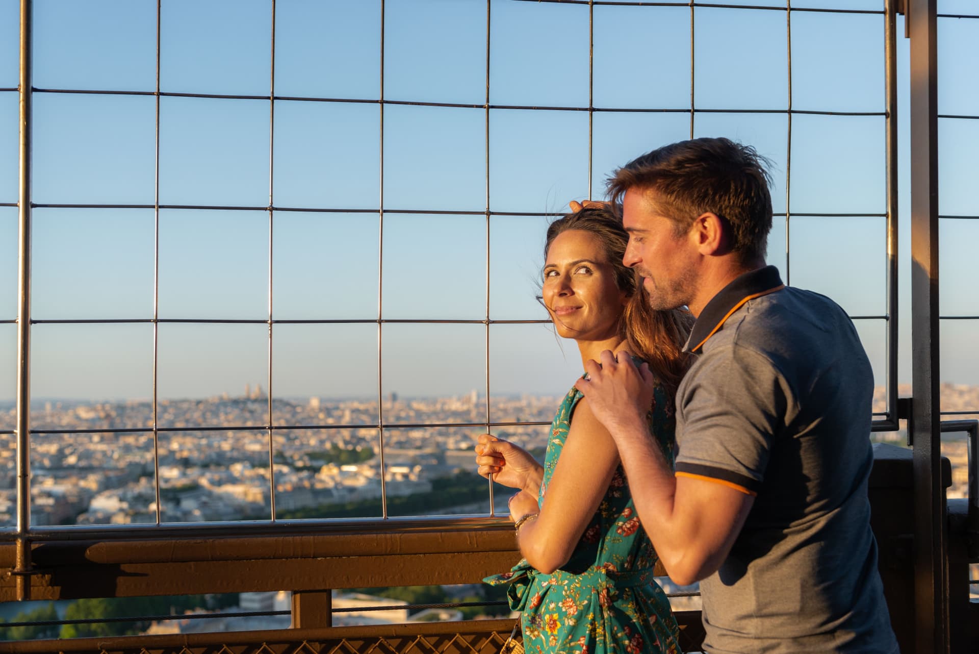Paris Open-Top Bus Tour and Eiffel Tower Reserved Access - imagen 8