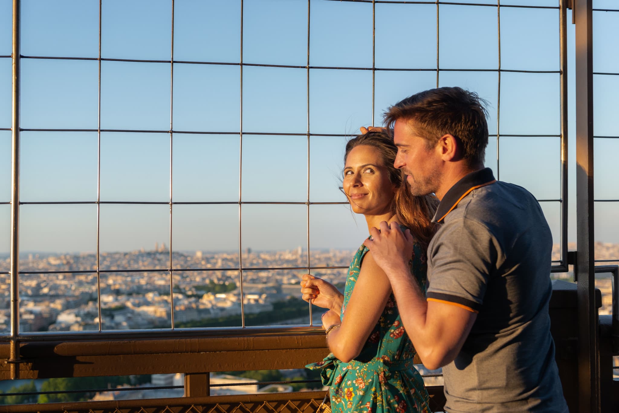Paris Open-Top Bus Tour and Eiffel Tower Reserved Access - image 8