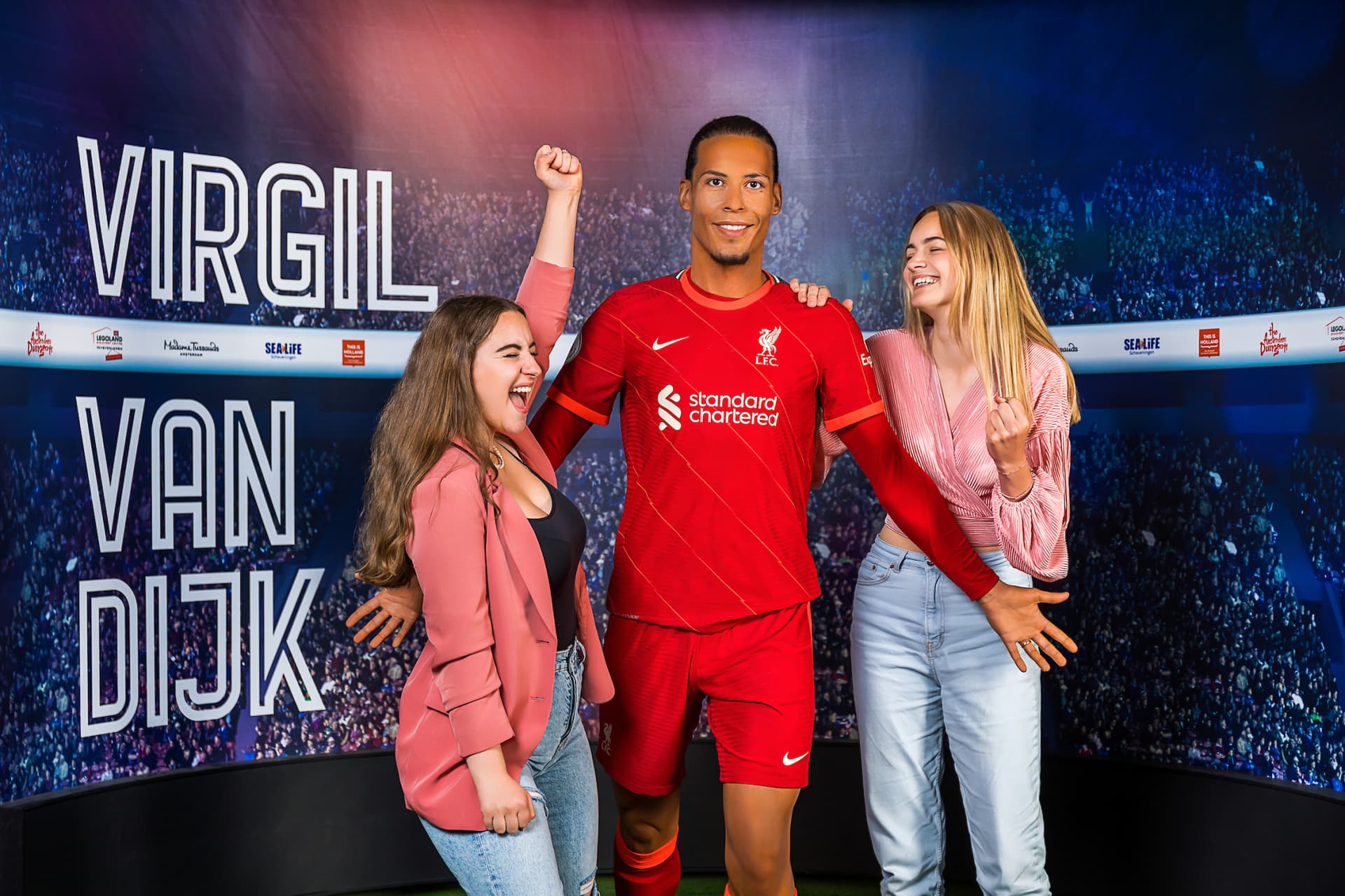 Madame Tussauds Amsterdam Ticket - image 7