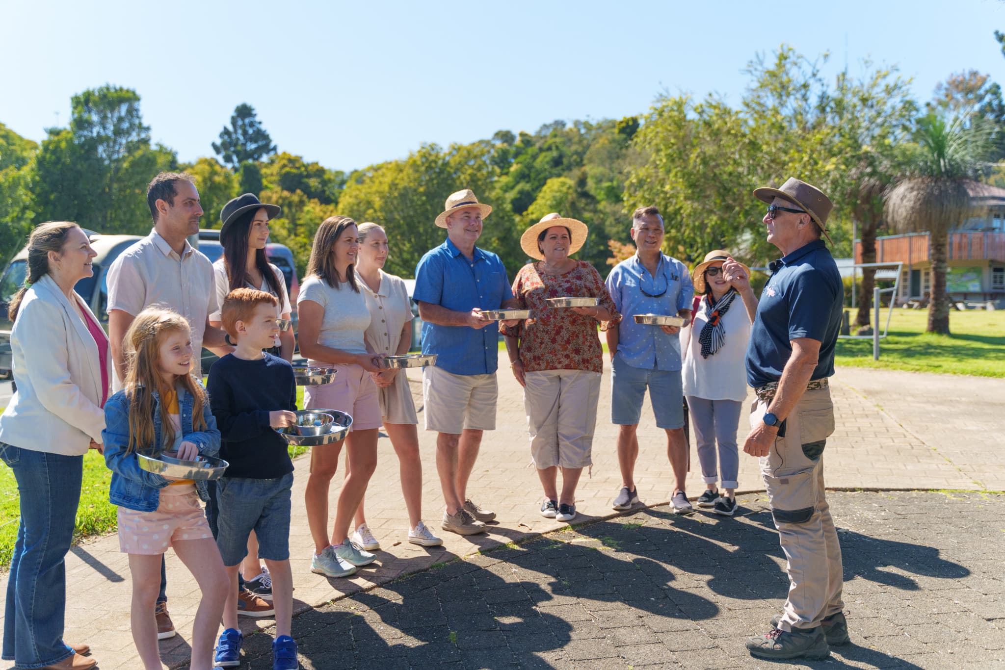 Lamington National Park Tour: O'Reilly's Rainforest Retreat and Canungra Valley Vineyard - image 10
