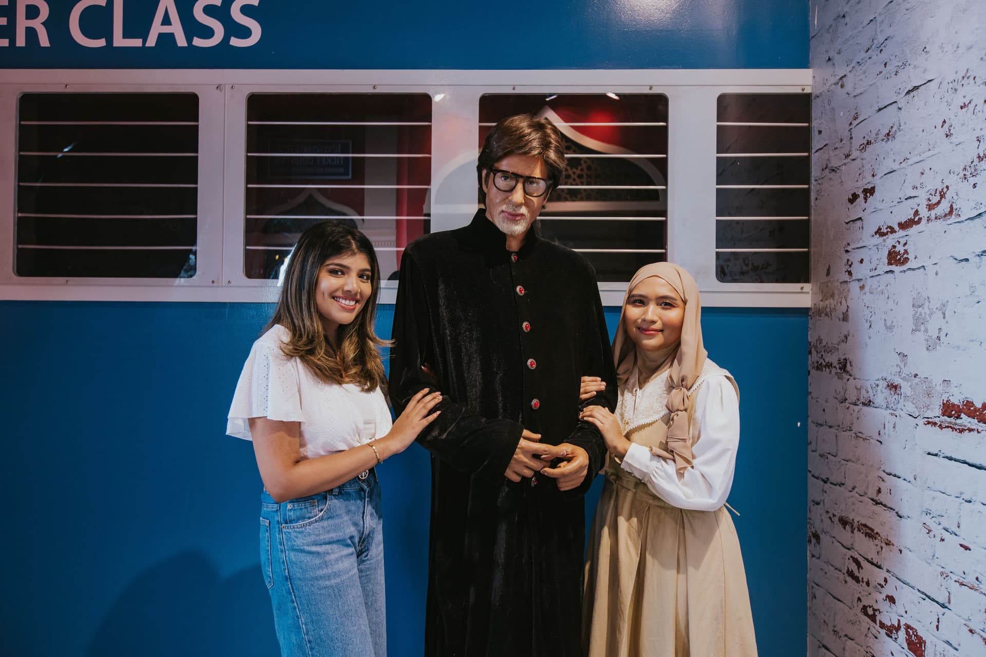 Entrada a Madame Tussauds Singapur - imagen 31