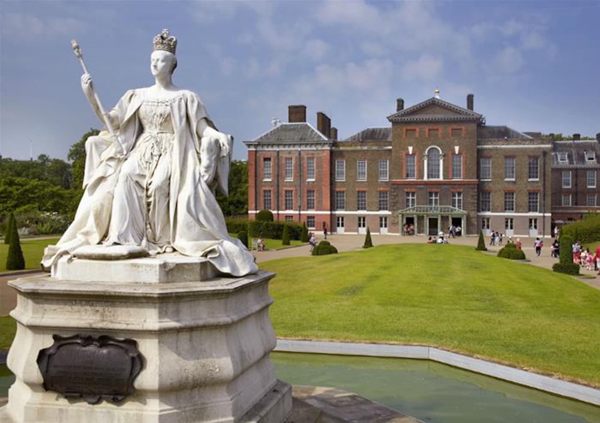 Kensington Palace Ticket - main image