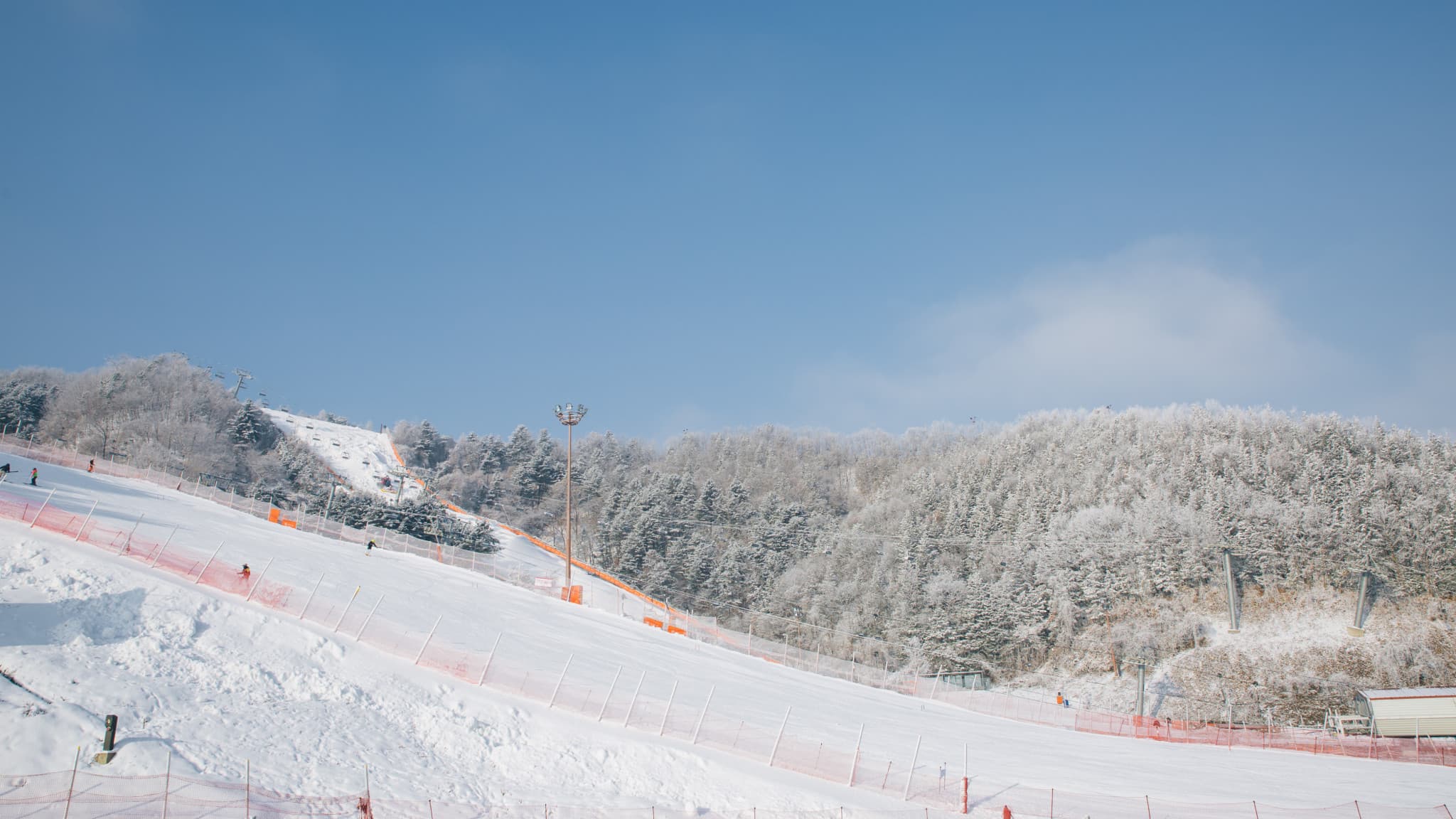 Elysian Gangchon Ski Resort and Eobi Ice Valley Full-Day Tour from Seoul - image 13