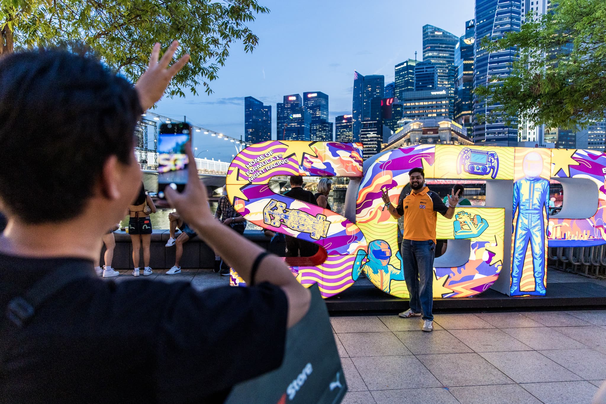 Formula 1 Singapore Airlines Singapore Grand Prix 2026 (9 - 11 October) - image 29