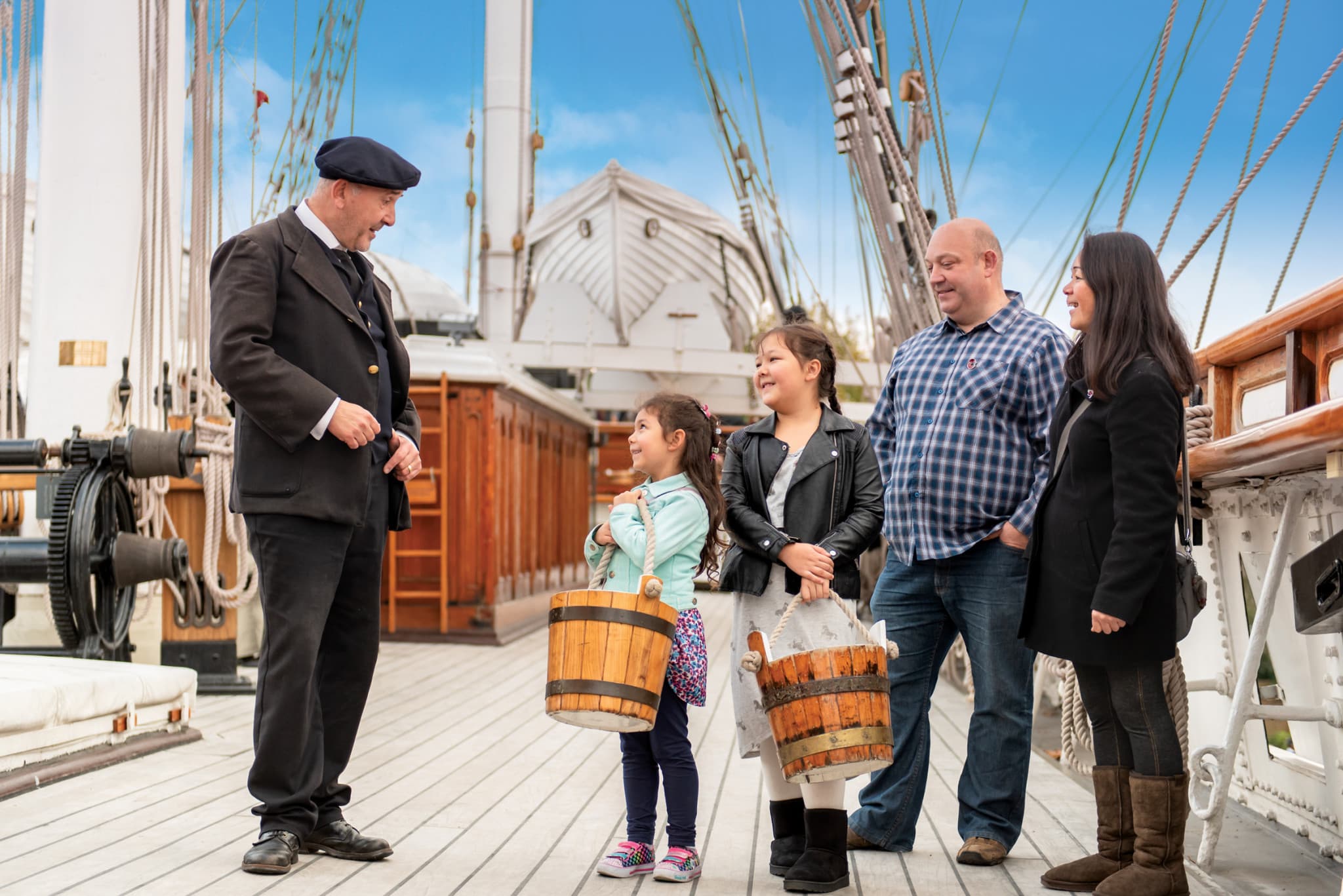 Cutty Sark Ticket - image 9