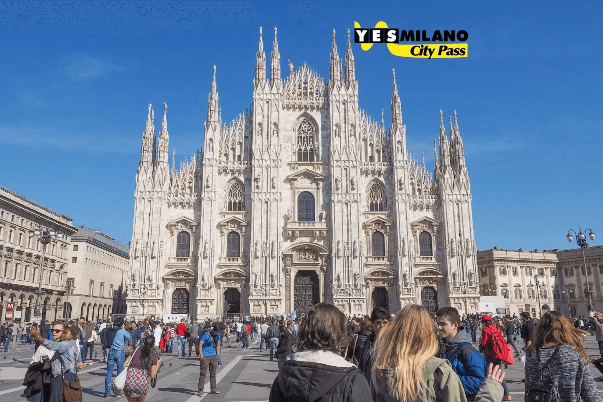 YesMilano All-Inclusive City Pass - main image