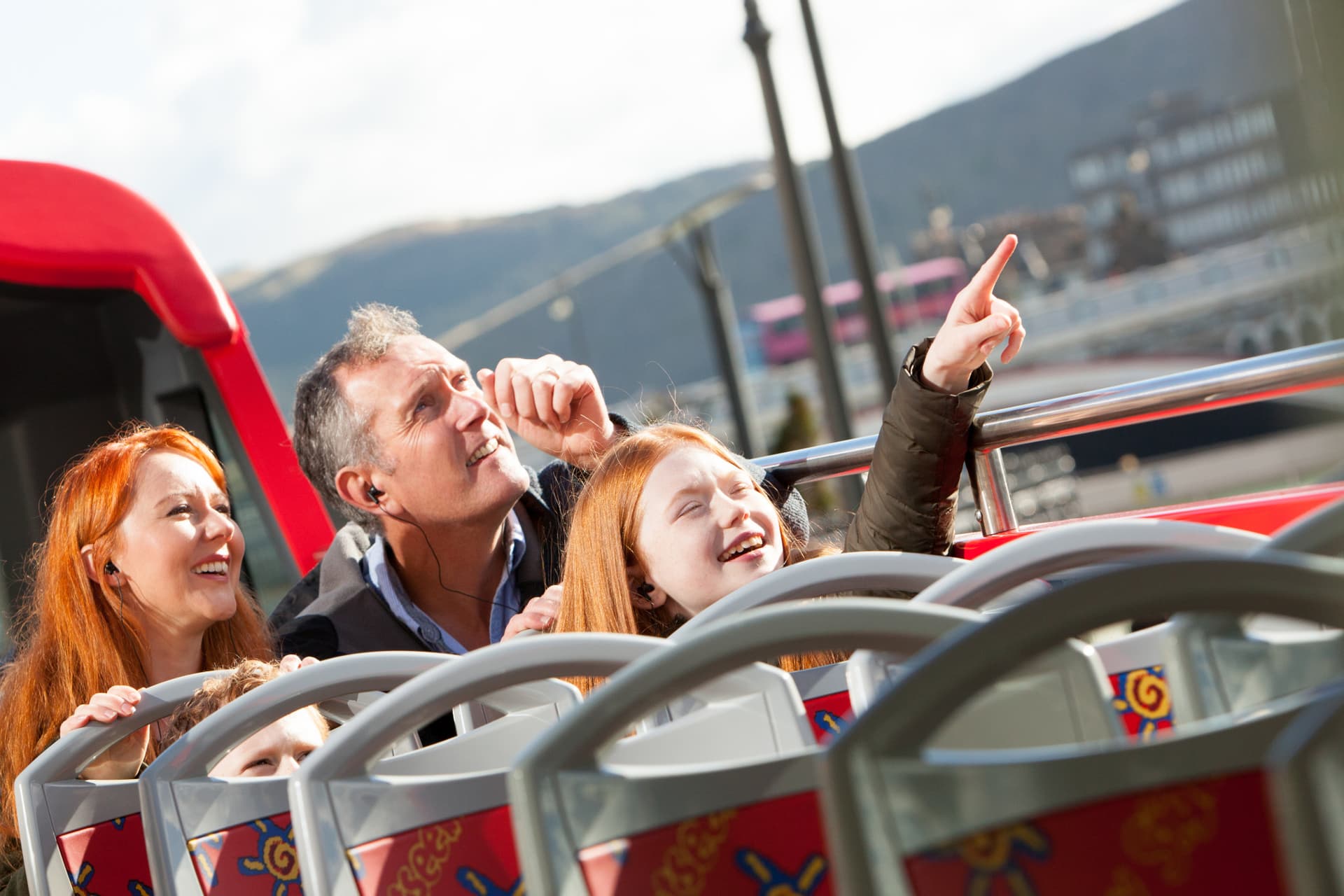 City Sightseeing Edinburgh Hop-on Hop-off Bus Tour - image 5