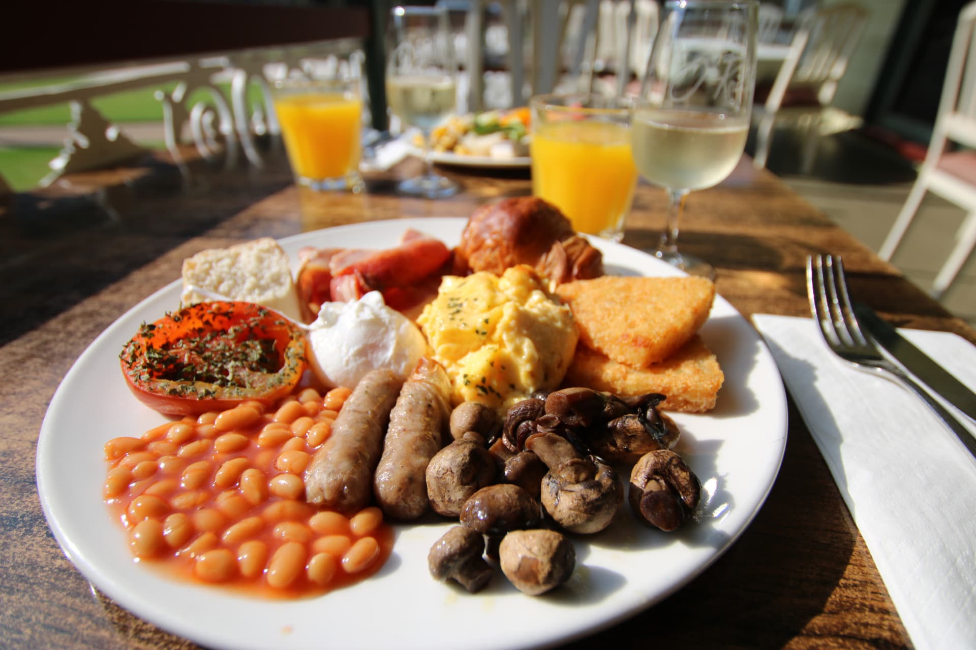 Sunrise Hot Air Balloon Flight over Brisbane with Vineyard Breakfast - imagen 8