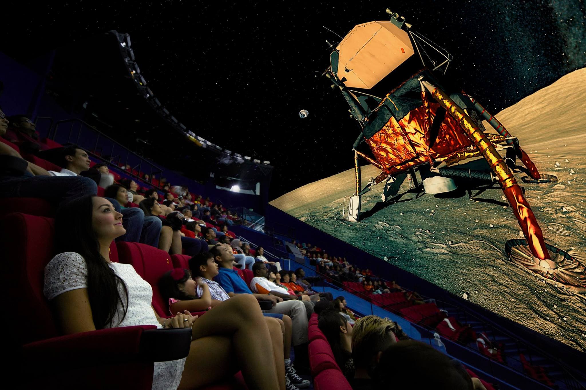 Science Centre Singapore, Omni Theatre, and KidsSTOP Singapore Ticket - image 3