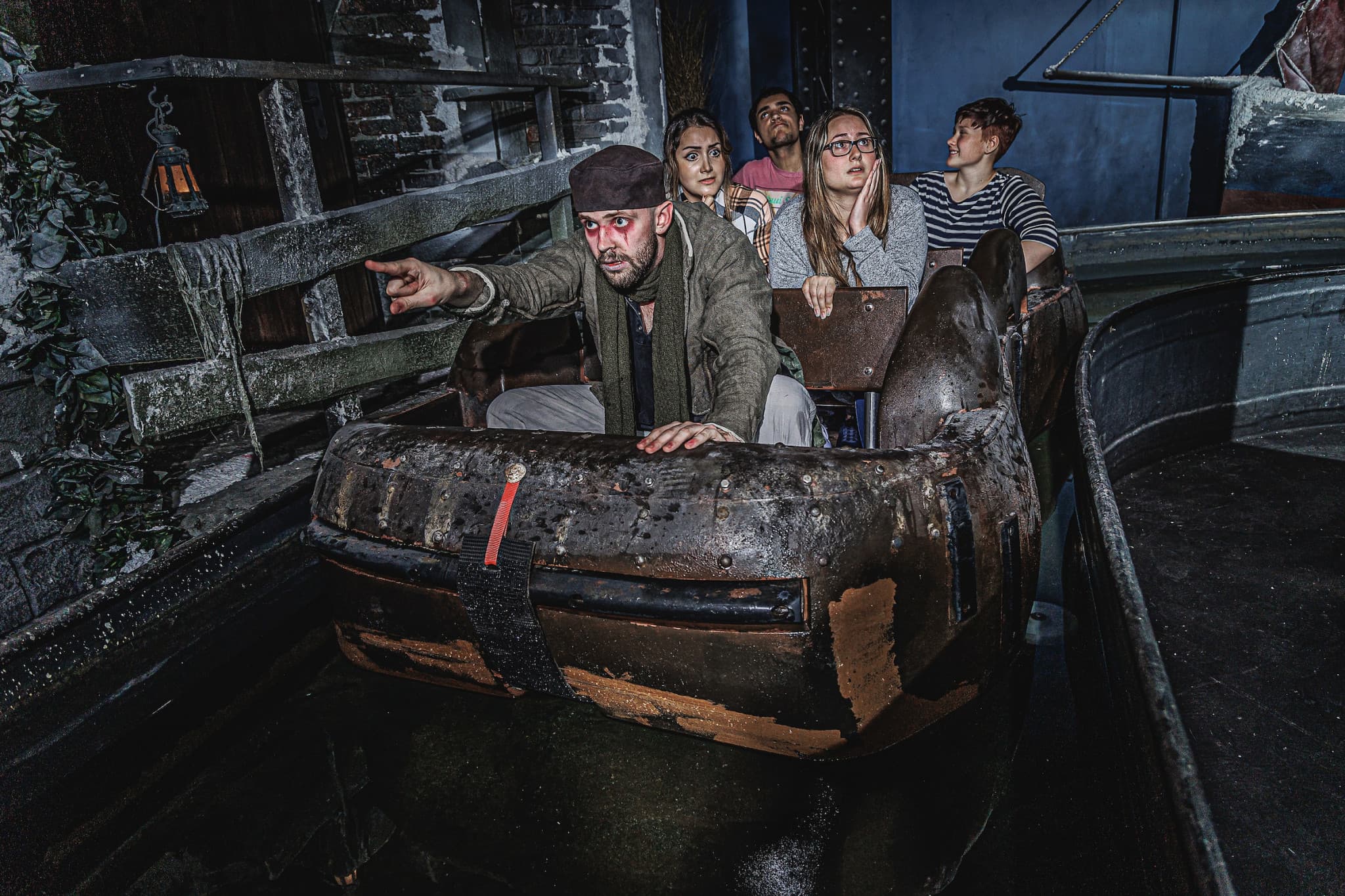 The Hamburg Dungeon Ticket - image 11