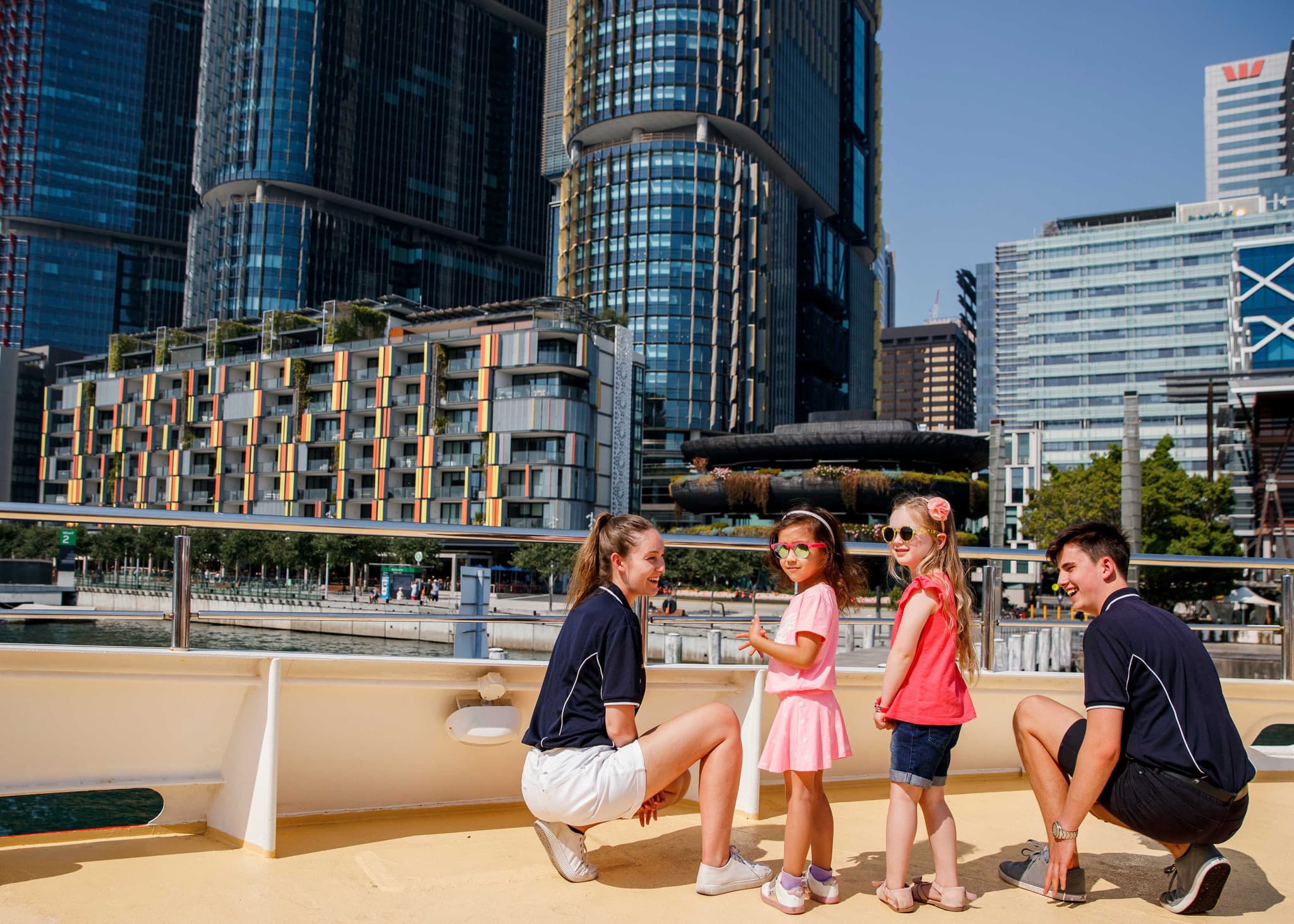 Sydney Harbour Long Lunch Cruise aboard Captain Cook Cruises - image 12