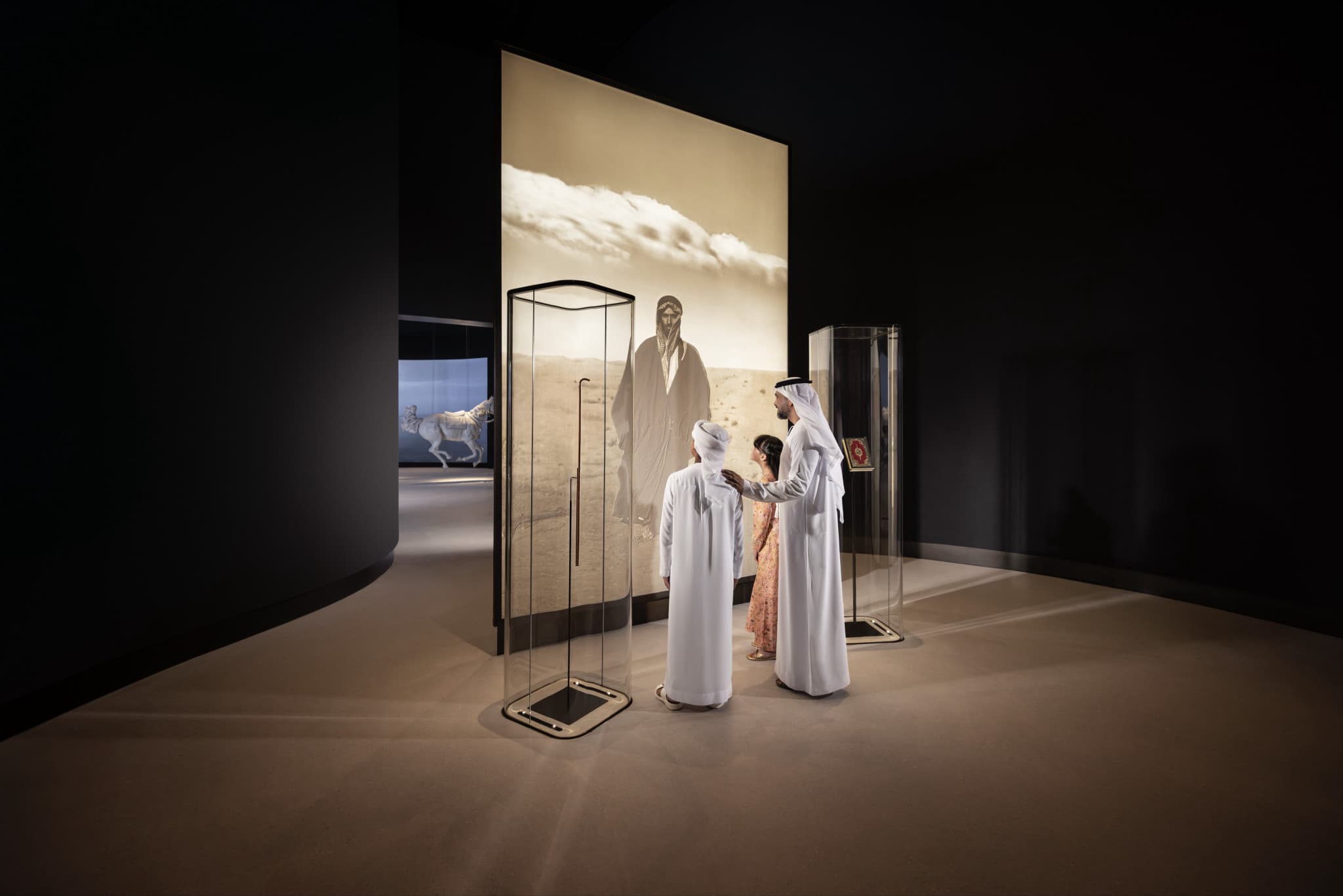 Museum Pass: Zayed National Museum + Natural History Museum + Louvre Abu Dhabi Tickets - image 2