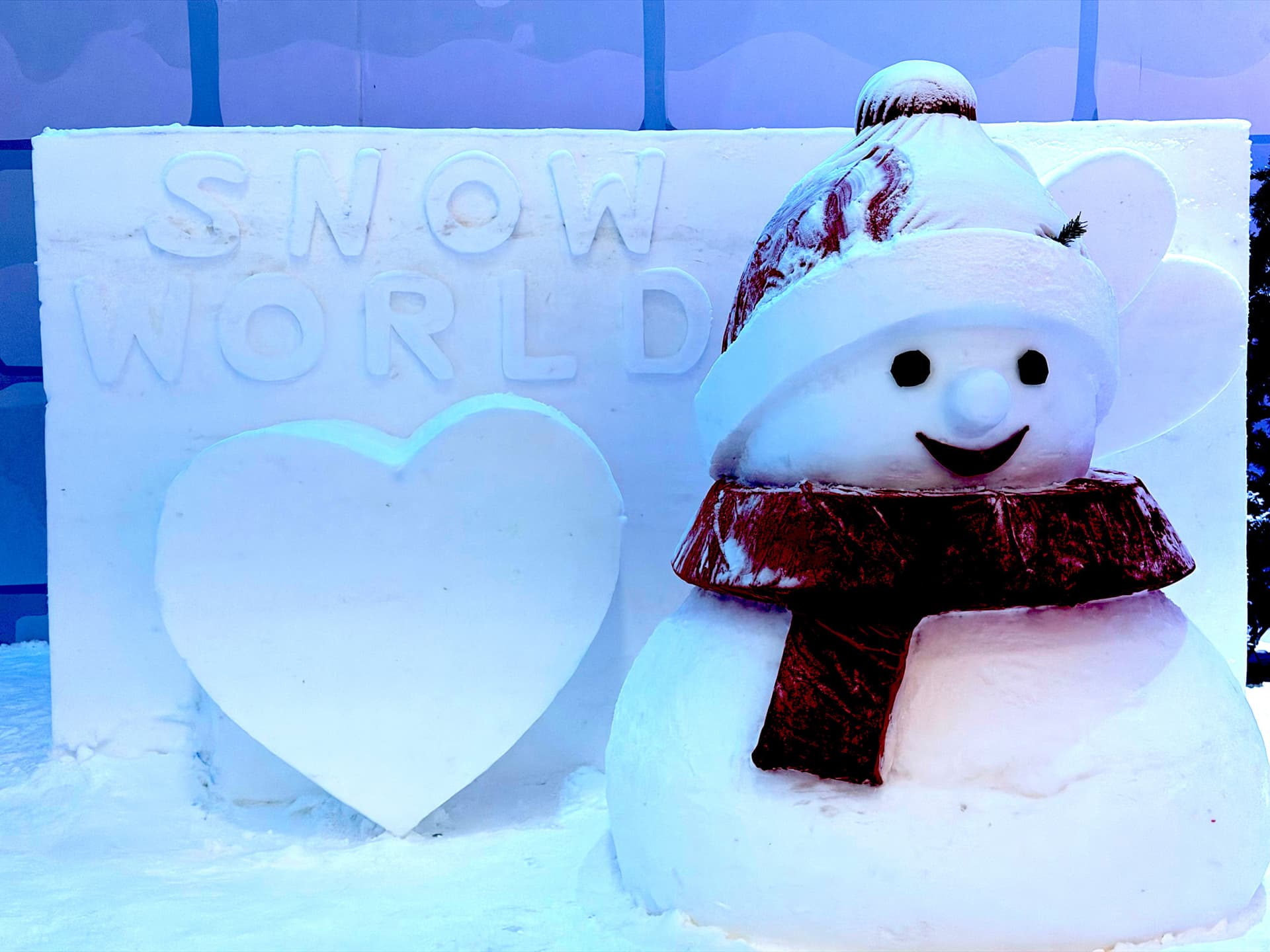 Snow World Genting Highlands Ticket - image 6