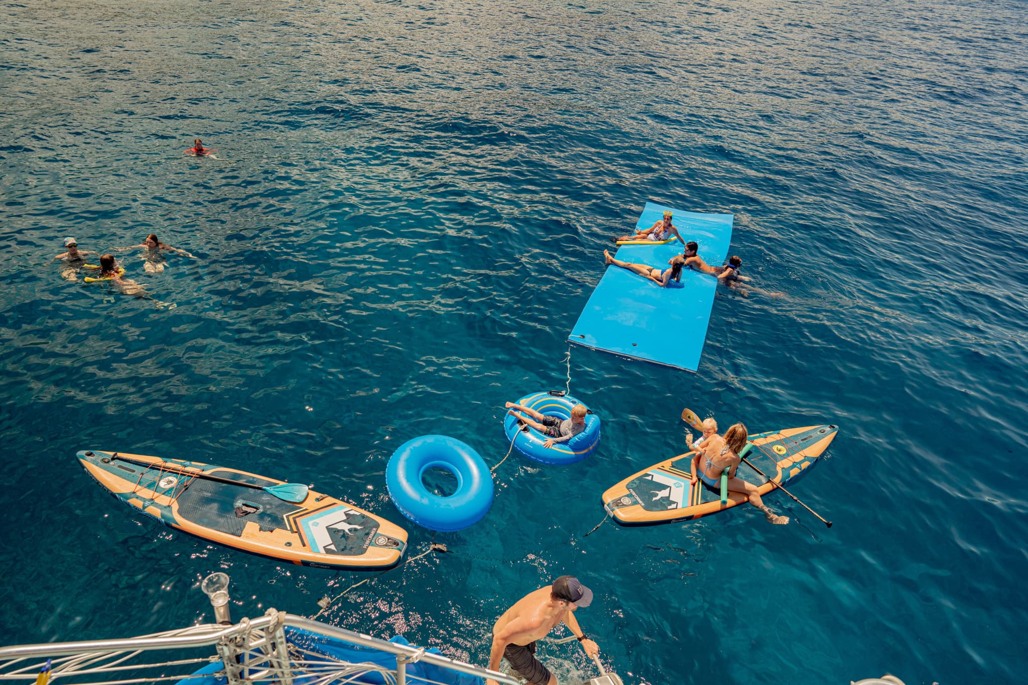 Kona Dolphin Watching Cruise with Snorkelling Experience - image 4