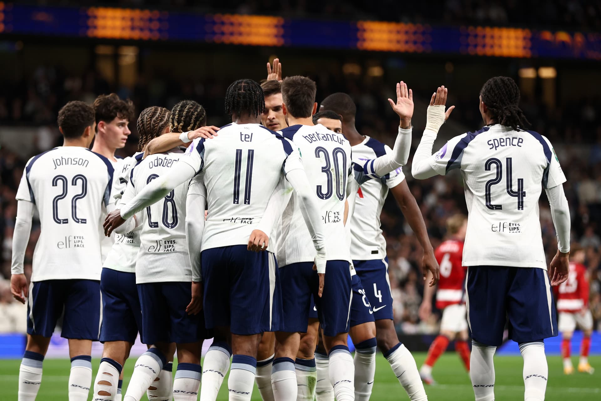 [EPL] 토트넘 홋스퍼 스타디움 프리미어리그 축구 경기 티켓 (토트넘 홋스퍼 FC) - 이미지 10