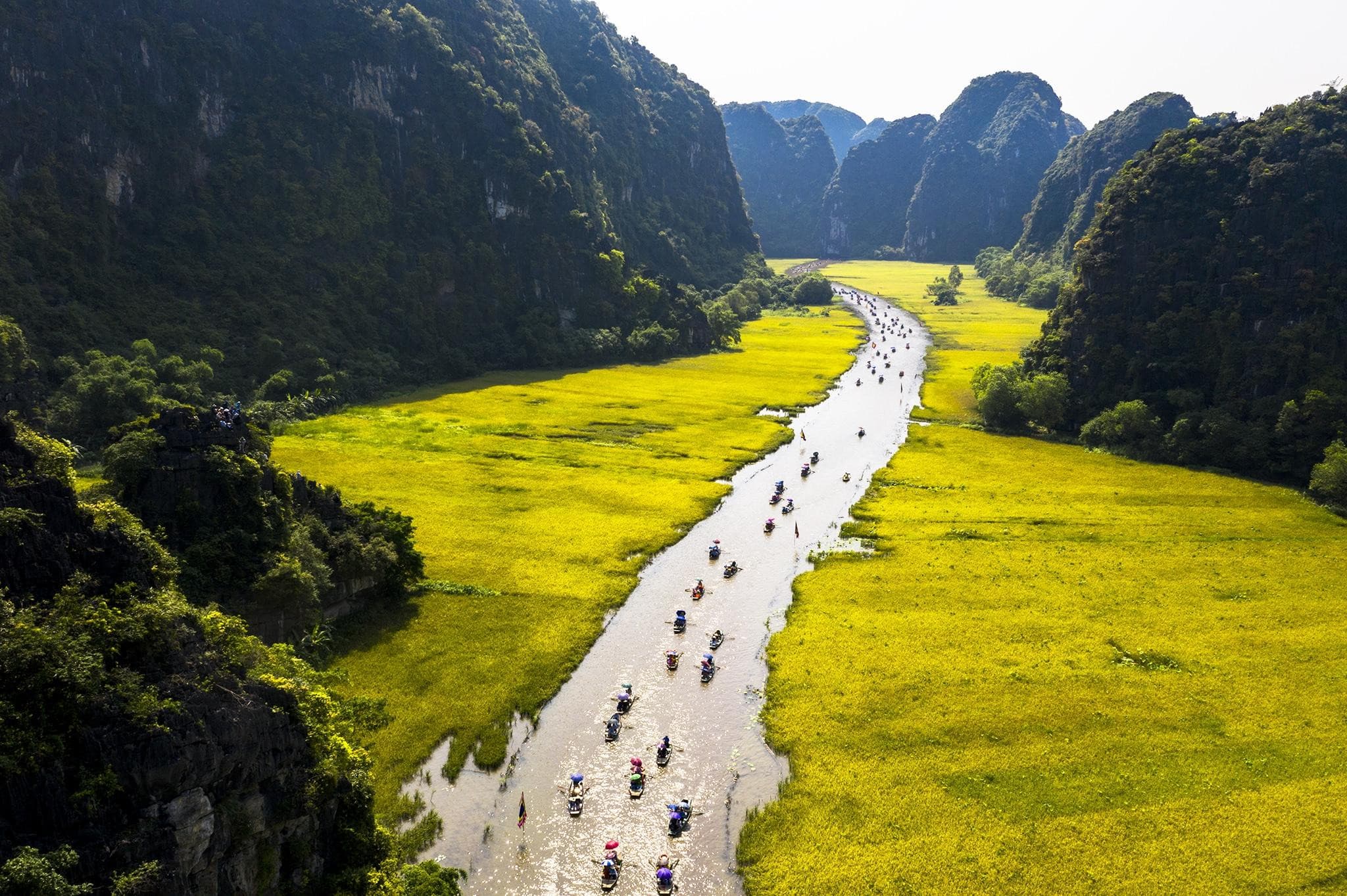 Hoa Lu and Tam Coc Tour from Hanoi - main image