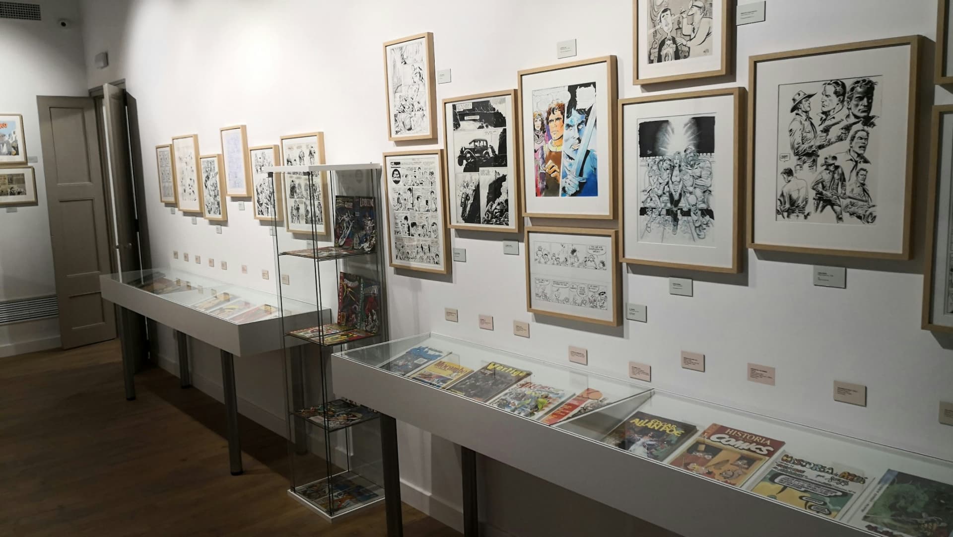 Museu del Còmic i la Il·lustració Ticket - image 2