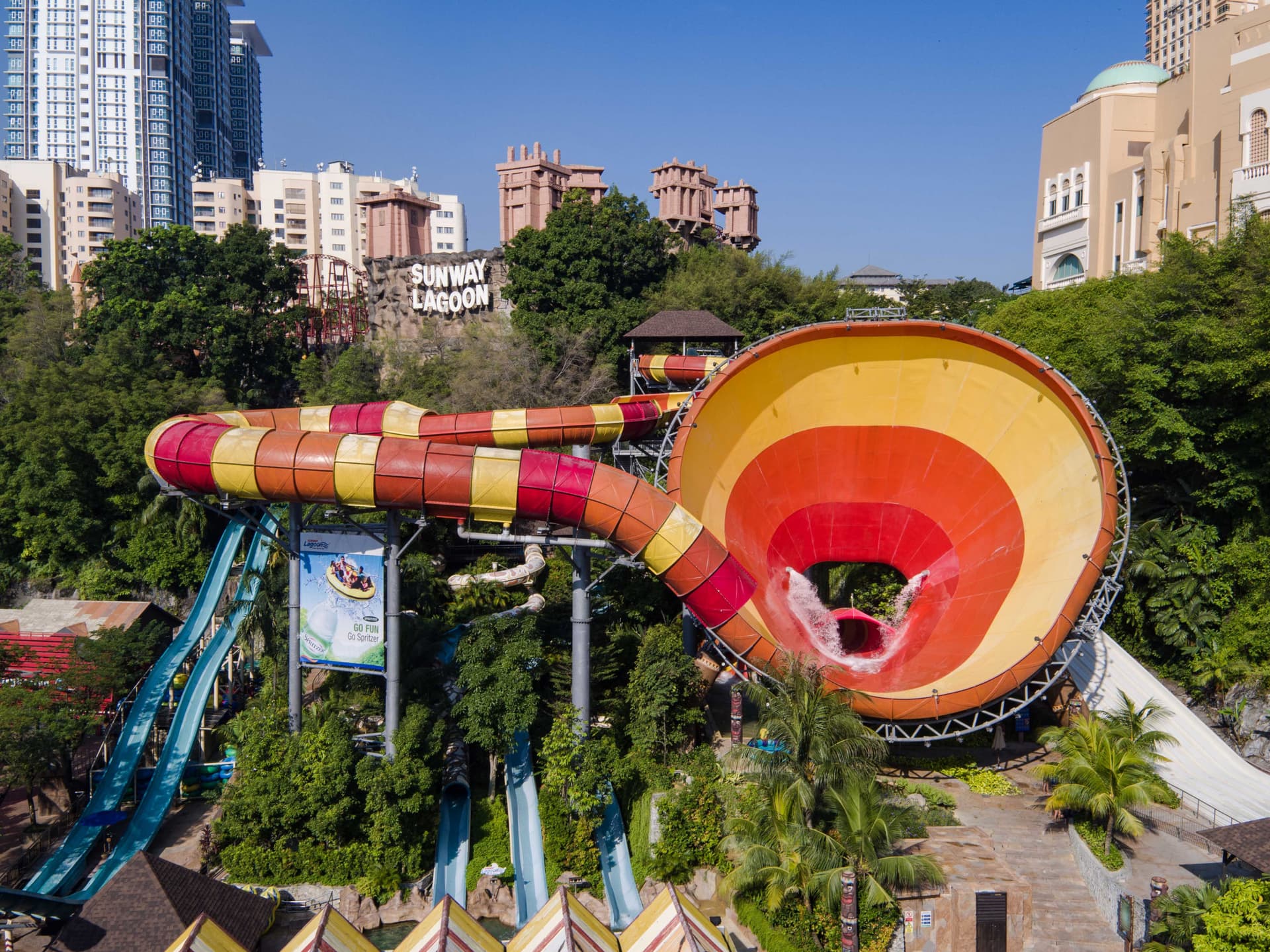 COMBO: Entrada a Sunway Lagoon Theme Park + Quack Xpress Pass - imagen 6