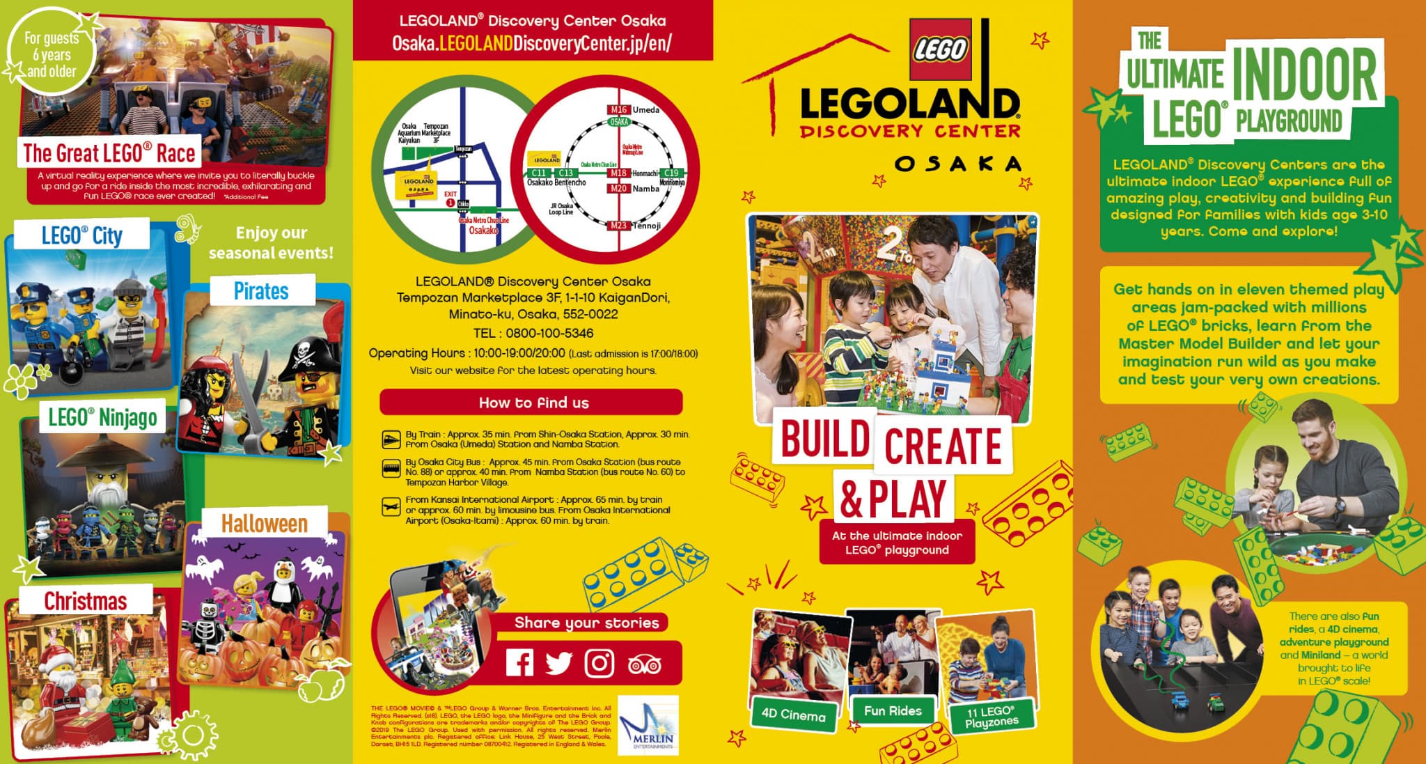 LEGOLAND Discovery Centre Osaka Ticket - image 17