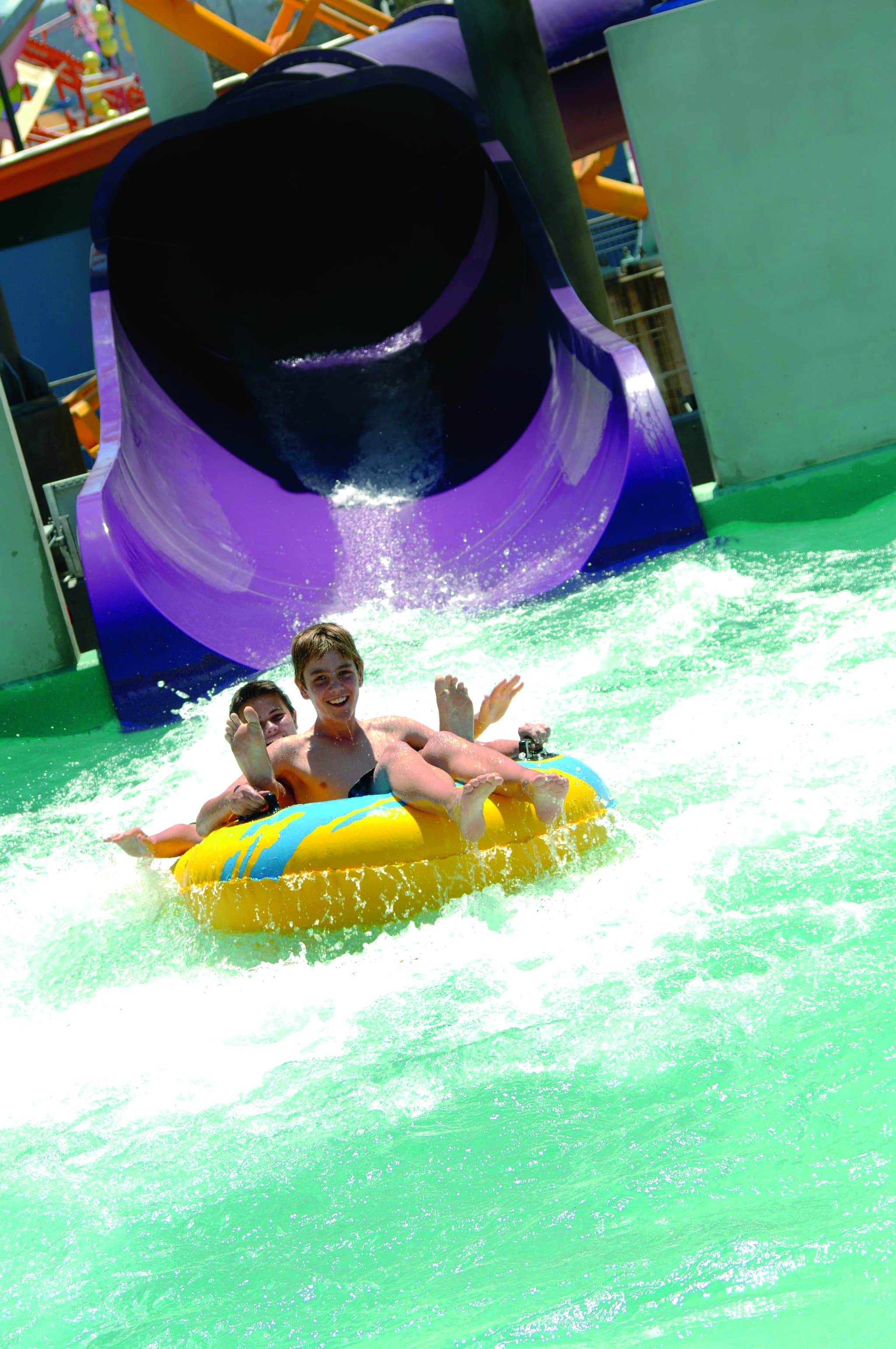 WhiteWater World Gold Coast Ticket - image 9