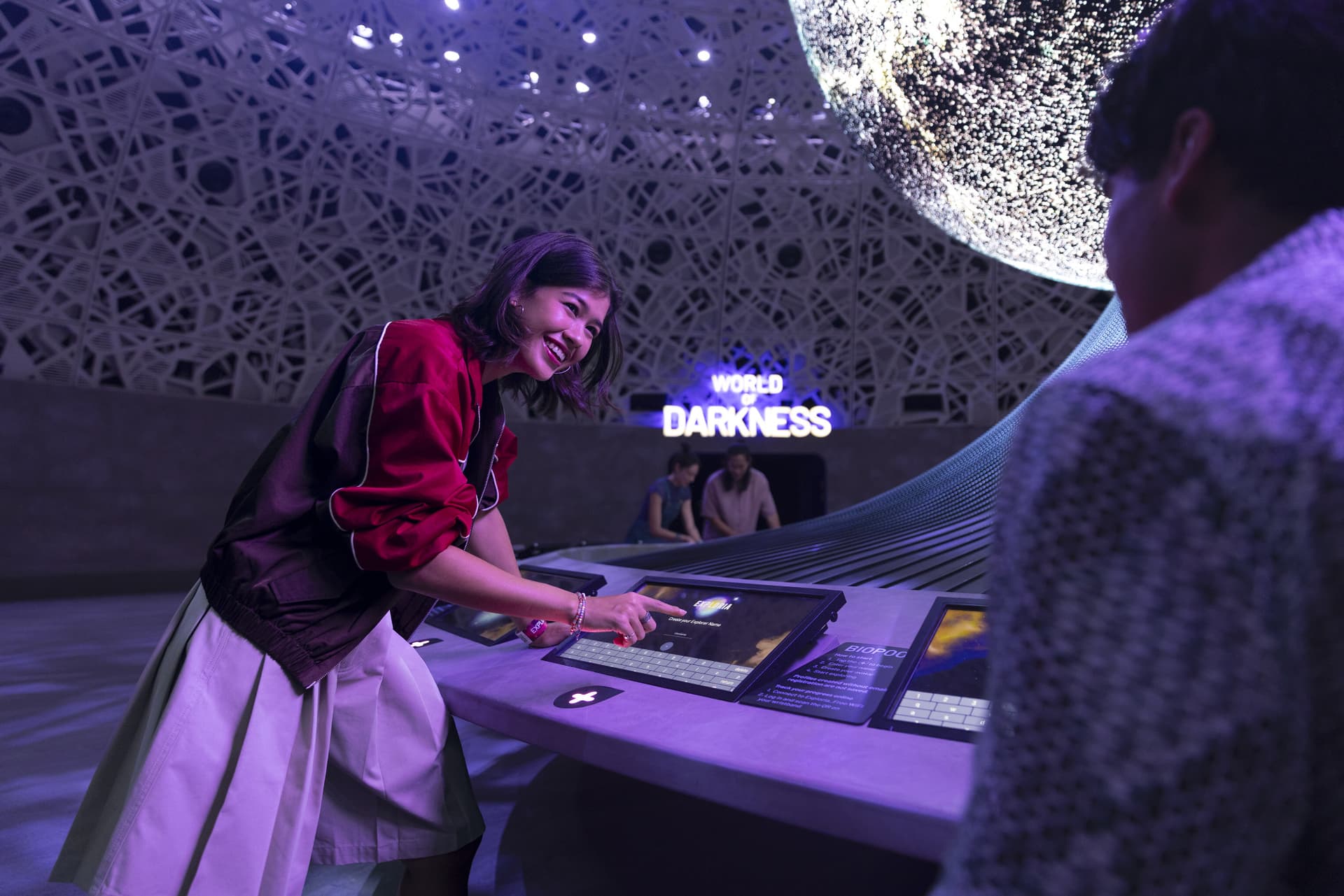 Entrada a Exploria en Mandai, Singapur - imagen 12