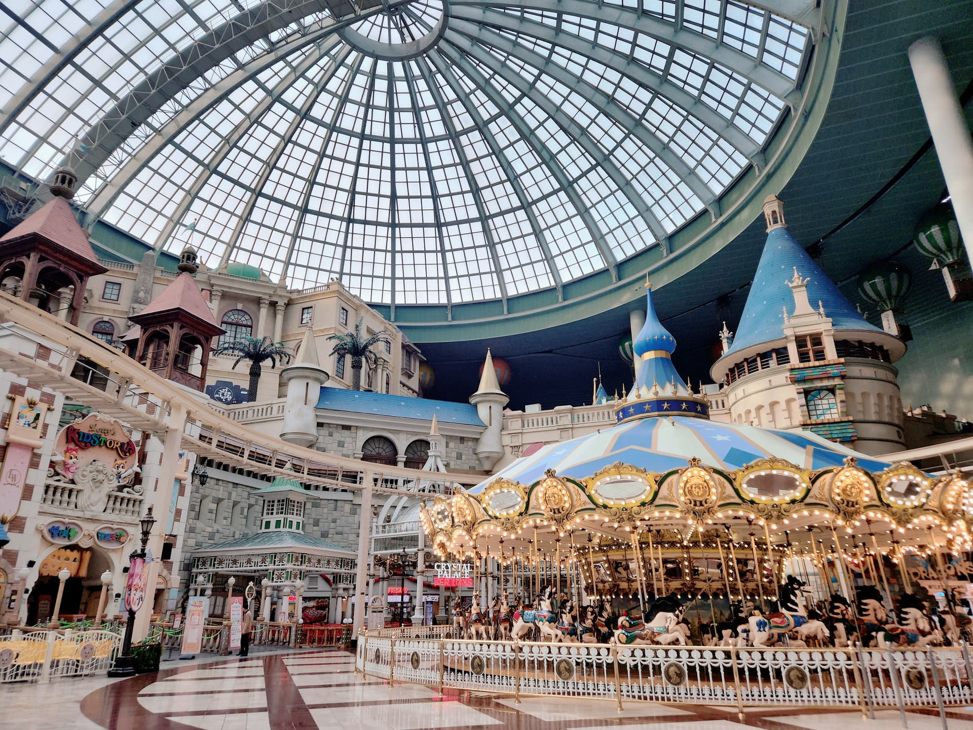COMBO: AREX Incheon Airport Express Train + Lotte World Adventure Seoul Tickets - 이미지 5