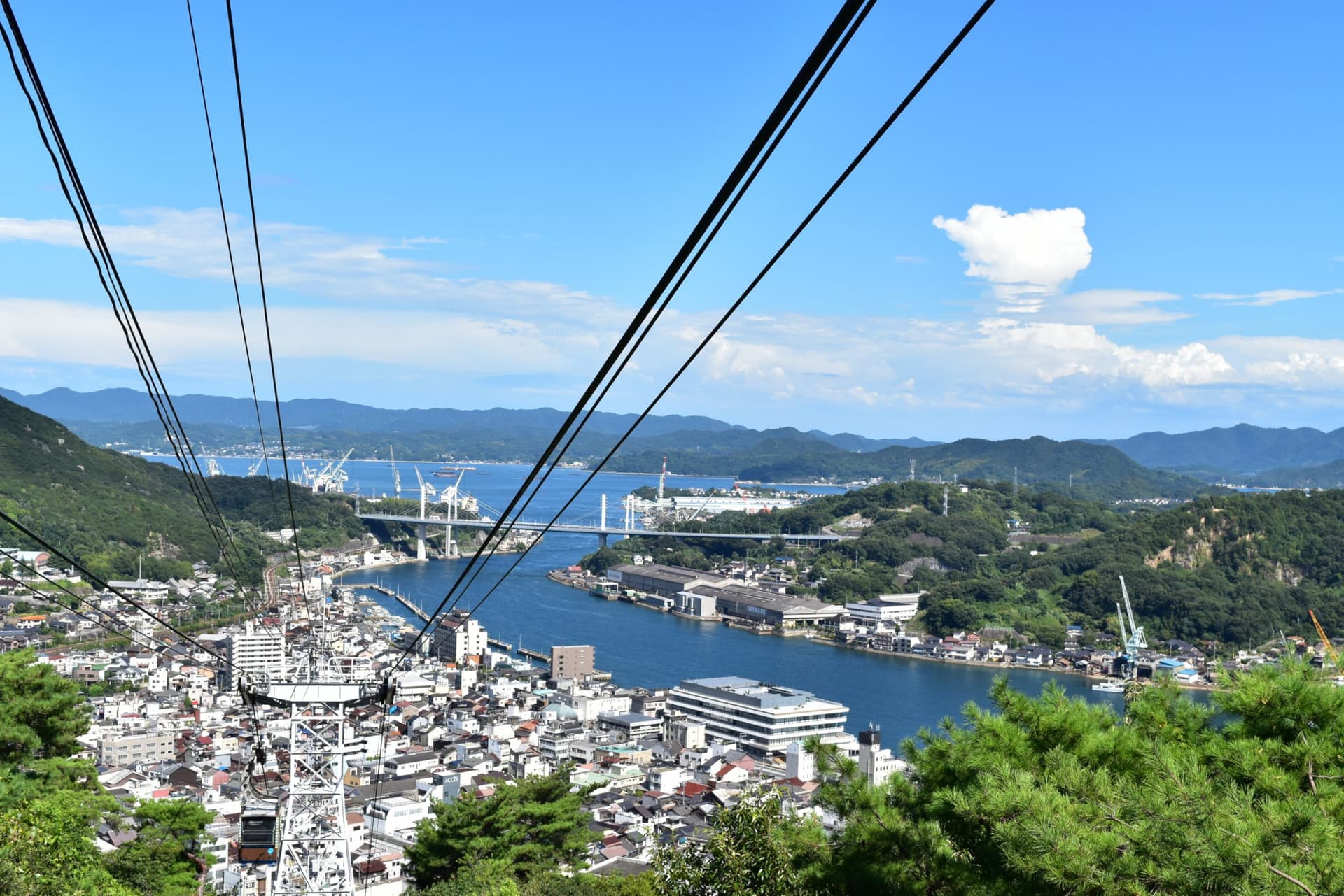 Mt. Senkoji Ropeway - image 2